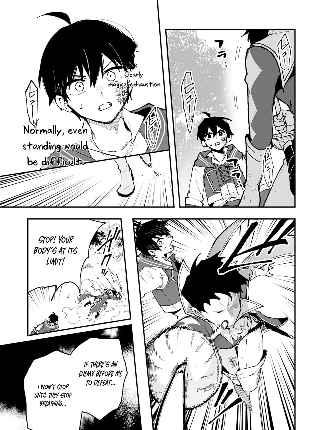 Choukyoushi wa Mamono ni Kakomarete Ikite ikimasu - Yuusha Party ni Oite Ikareta kedo, Densetsu no Mamono to Deai Saikyou ni natteta Chapter 33 — Page 24