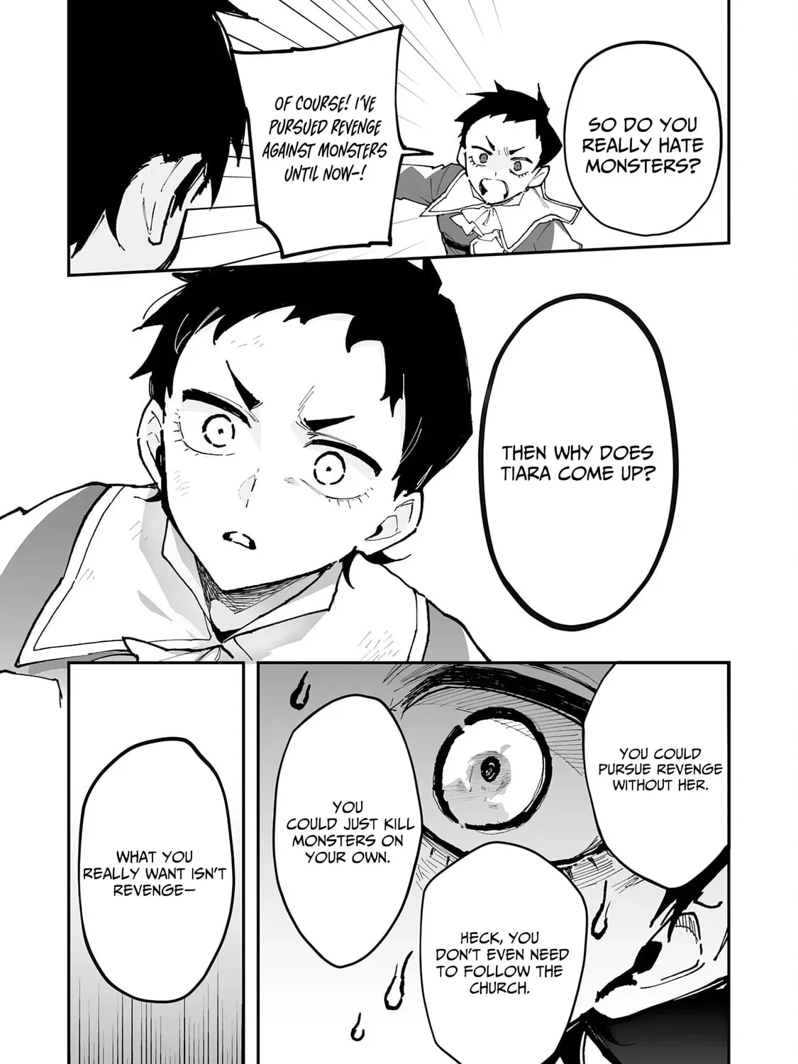 Choukyoushi wa Mamono ni Kakomarete Ikite ikimasu - Yuusha Party ni Oite Ikareta kedo, Densetsu no Mamono to Deai Saikyou ni natteta Chapter 33 — Page 28