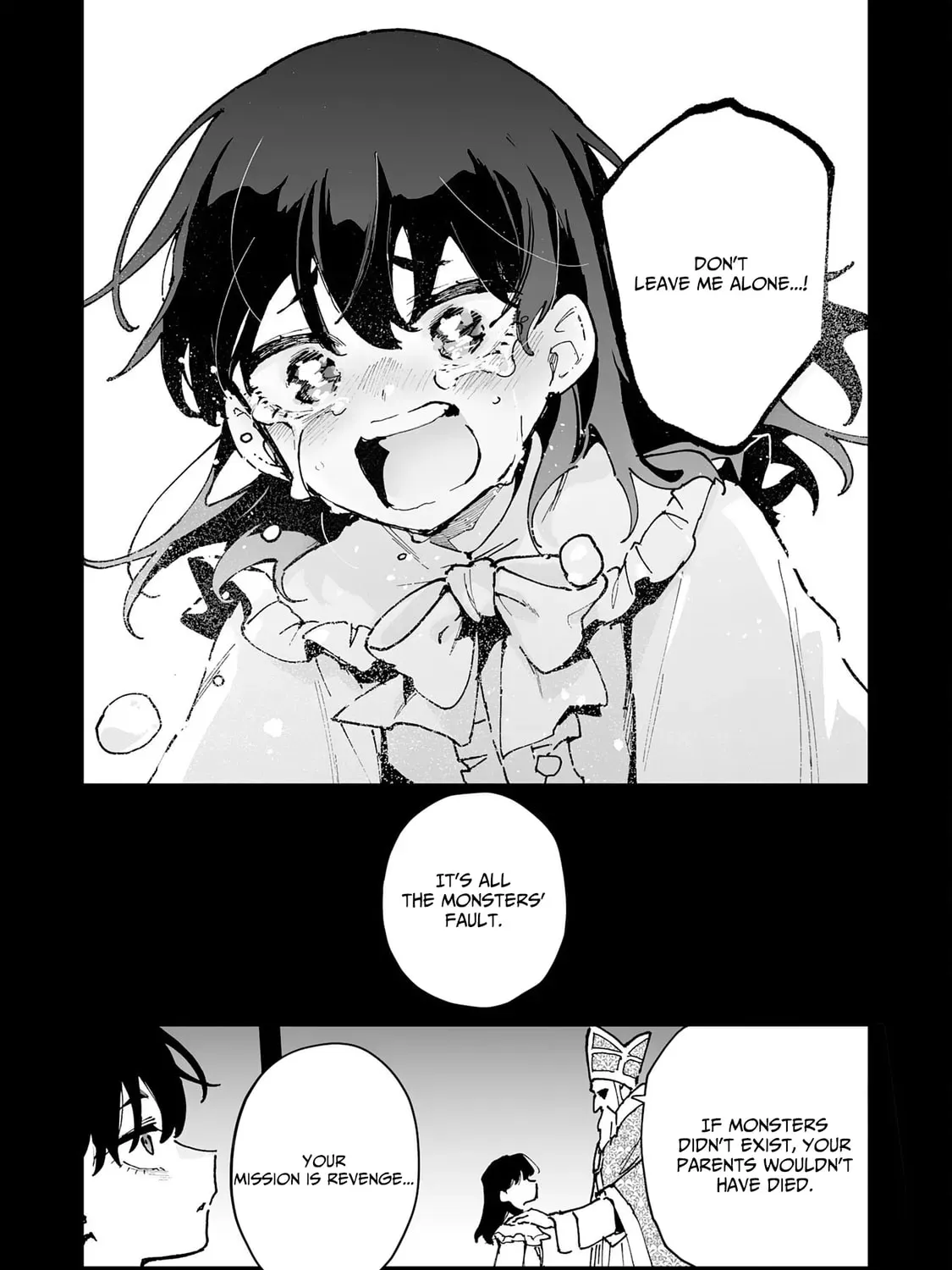 Choukyoushi wa Mamono ni Kakomarete Ikite ikimasu - Yuusha Party ni Oite Ikareta kedo, Densetsu no Mamono to Deai Saikyou ni natteta Chapter 33 — Page 34