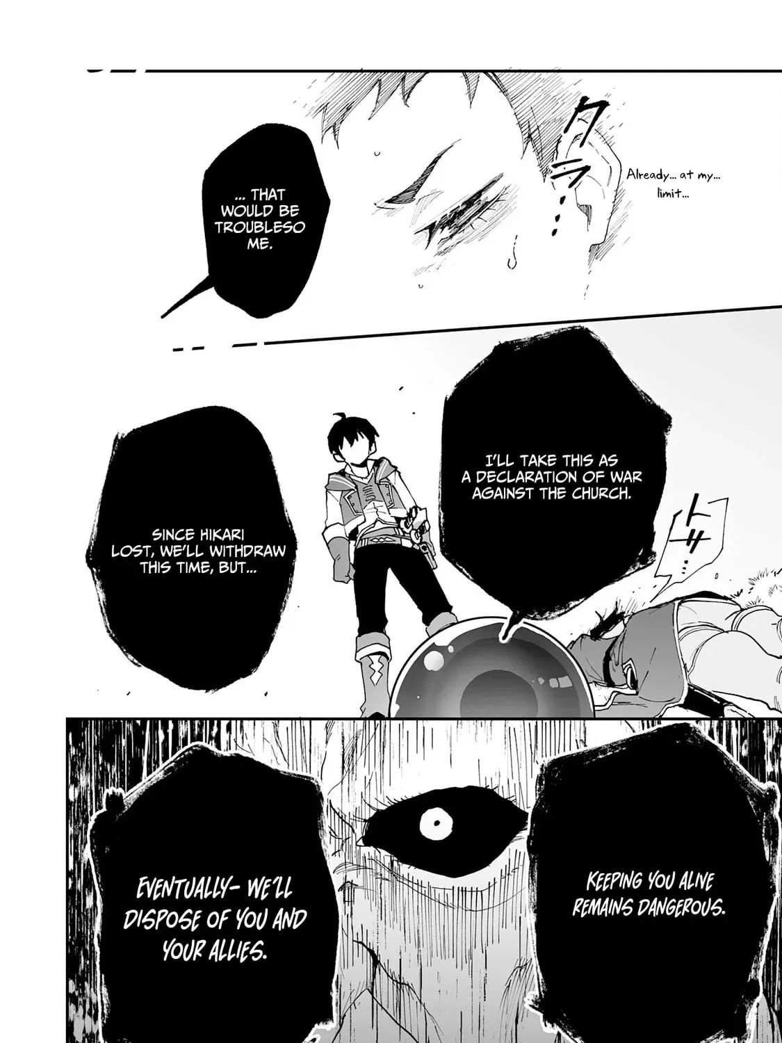 Choukyoushi wa Mamono ni Kakomarete Ikite ikimasu - Yuusha Party ni Oite Ikareta kedo, Densetsu no Mamono to Deai Saikyou ni natteta Chapter 33 — Page 50