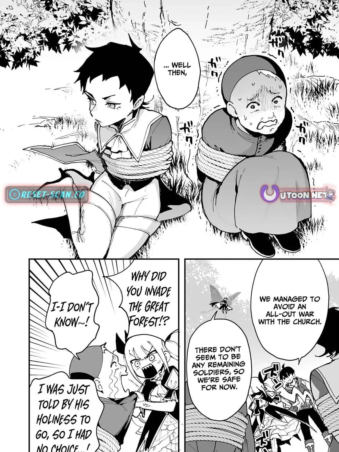 Choukyoushi wa Mamono ni Kakomarete Ikite ikimasu - Yuusha Party ni Oite Ikareta kedo, Densetsu no Mamono to Deai Saikyou ni natteta Chapter 34 — Page 4
