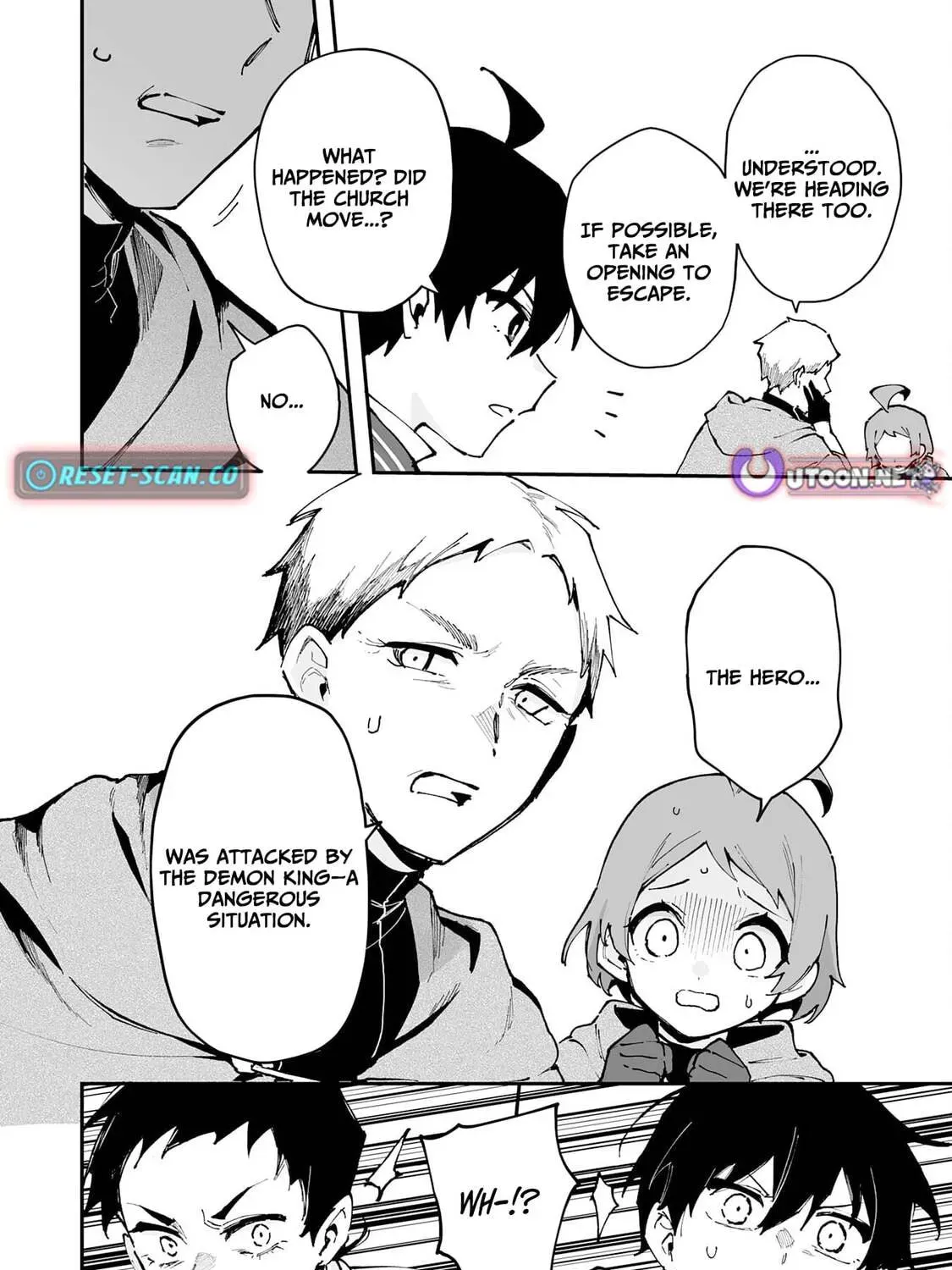 Choukyoushi wa Mamono ni Kakomarete Ikite ikimasu - Yuusha Party ni Oite Ikareta kedo, Densetsu no Mamono to Deai Saikyou ni natteta Chapter 34 — Page 8