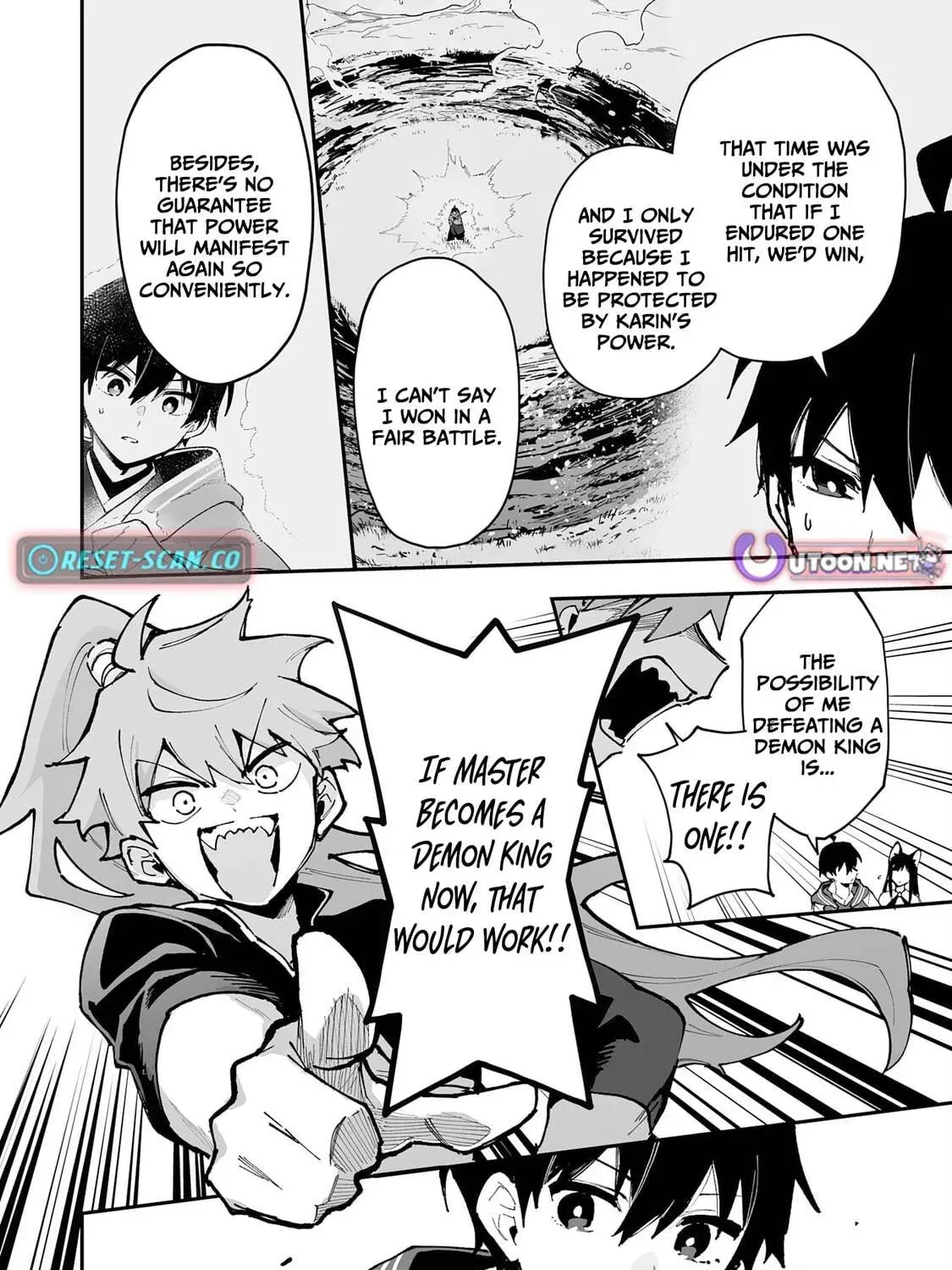Choukyoushi wa Mamono ni Kakomarete Ikite ikimasu - Yuusha Party ni Oite Ikareta kedo, Densetsu no Mamono to Deai Saikyou ni natteta Chapter 34 — Page 12