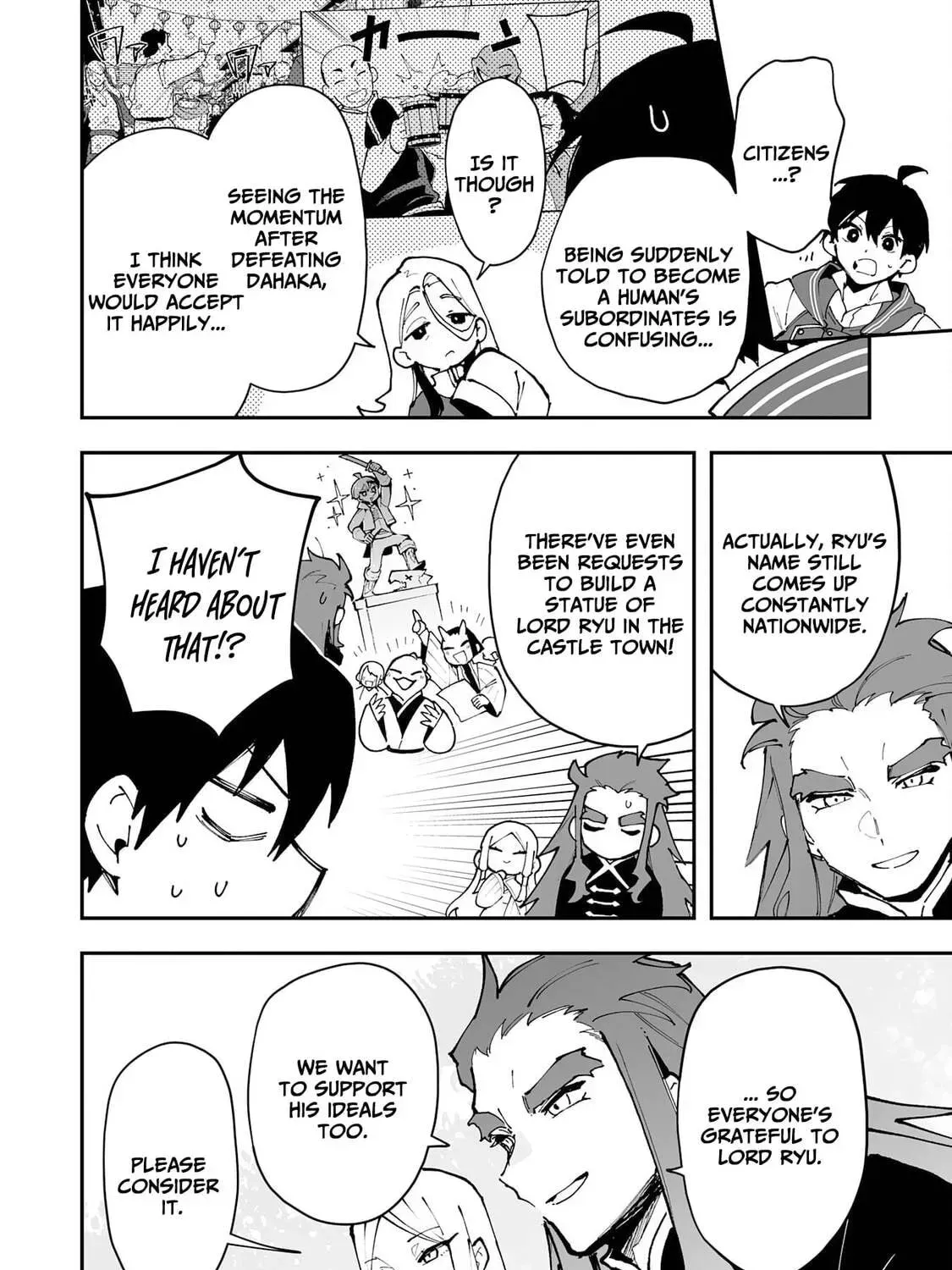 Choukyoushi wa Mamono ni Kakomarete Ikite ikimasu - Yuusha Party ni Oite Ikareta kedo, Densetsu no Mamono to Deai Saikyou ni natteta Chapter 34 — Page 16