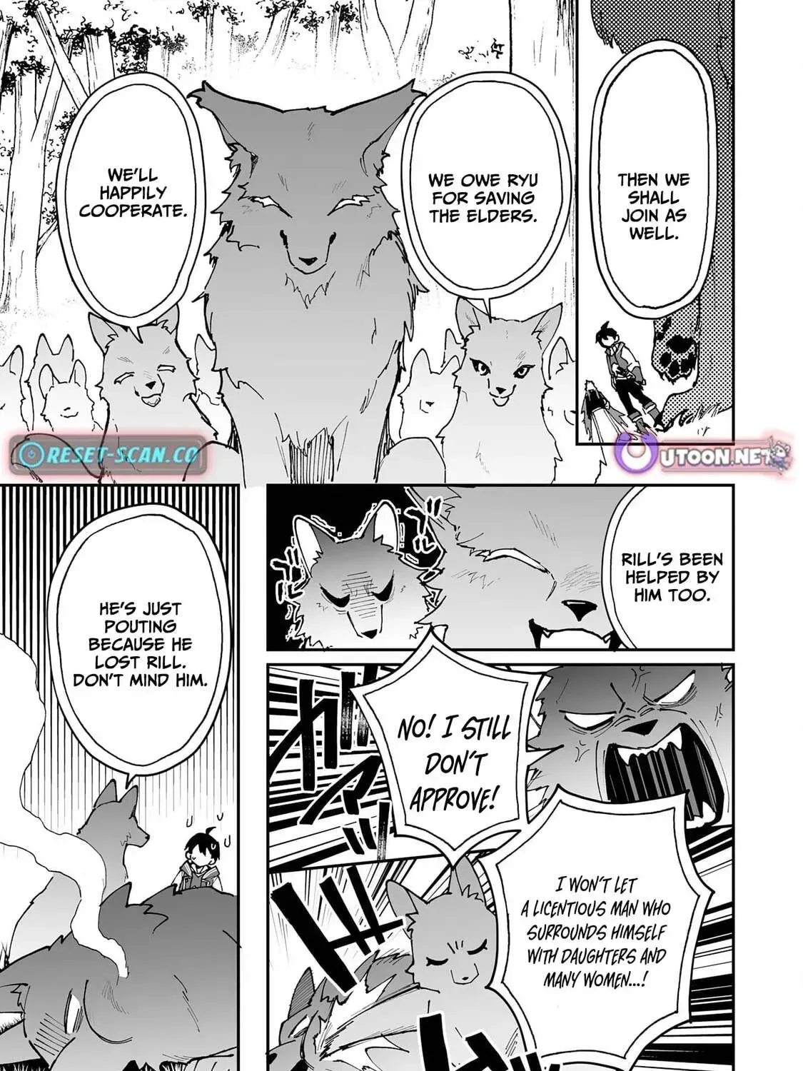 Choukyoushi wa Mamono ni Kakomarete Ikite ikimasu - Yuusha Party ni Oite Ikareta kedo, Densetsu no Mamono to Deai Saikyou ni natteta Chapter 34 — Page 18