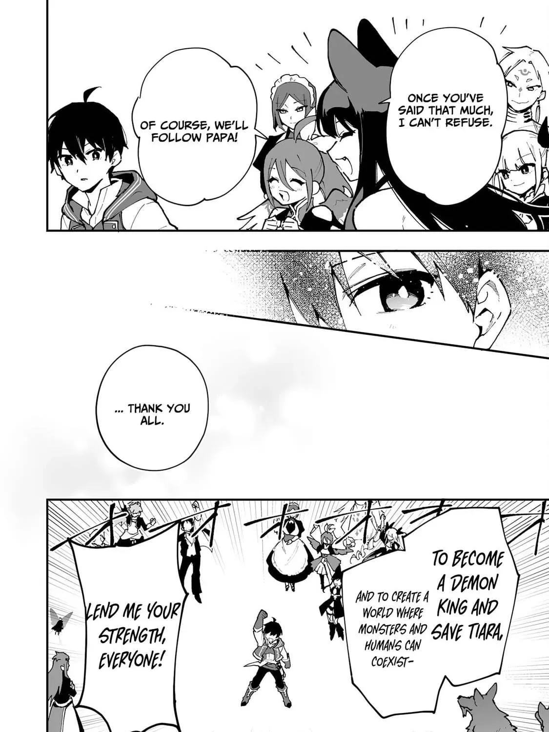 Choukyoushi wa Mamono ni Kakomarete Ikite ikimasu - Yuusha Party ni Oite Ikareta kedo, Densetsu no Mamono to Deai Saikyou ni natteta Chapter 34 — Page 24