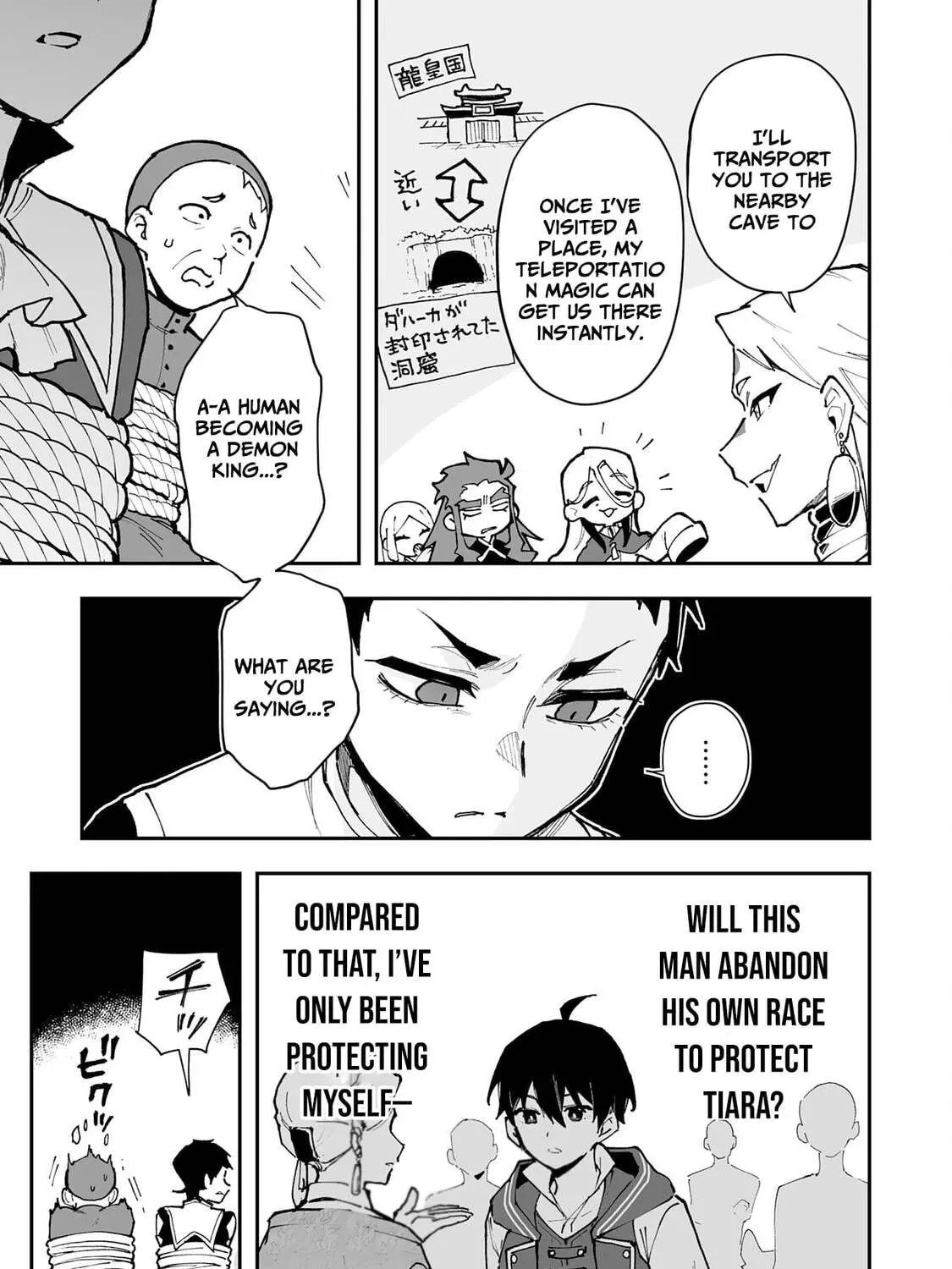 Choukyoushi wa Mamono ni Kakomarete Ikite ikimasu - Yuusha Party ni Oite Ikareta kedo, Densetsu no Mamono to Deai Saikyou ni natteta Chapter 34 — Page 26