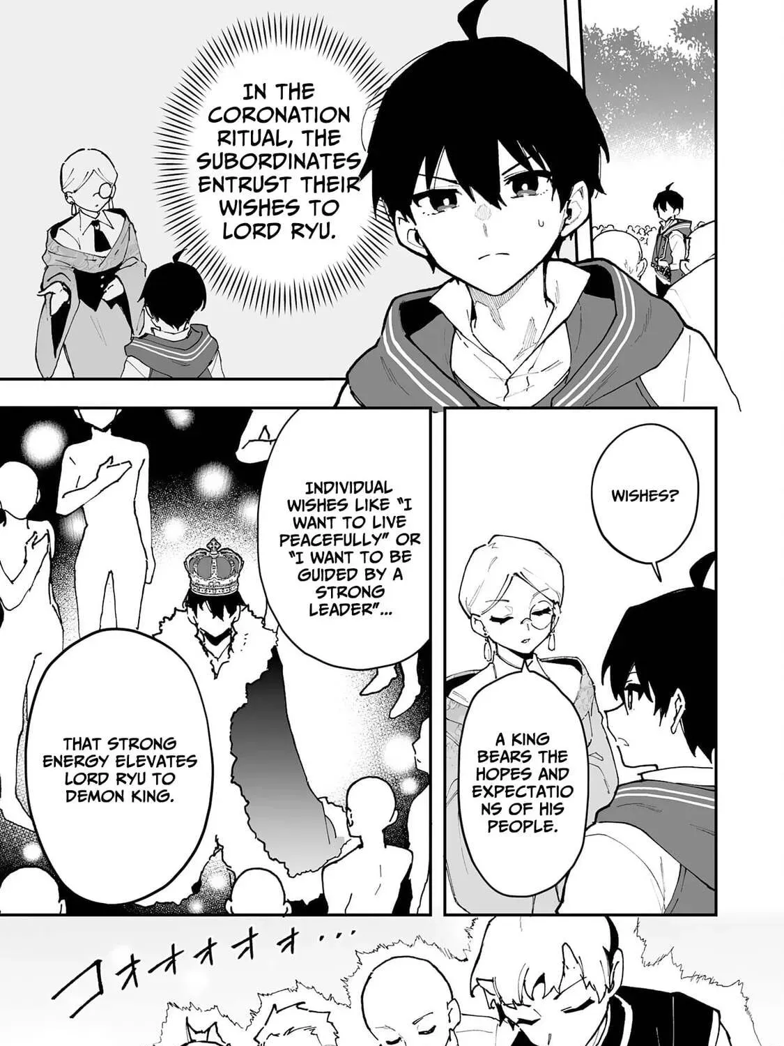 Choukyoushi wa Mamono ni Kakomarete Ikite ikimasu - Yuusha Party ni Oite Ikareta kedo, Densetsu no Mamono to Deai Saikyou ni natteta Chapter 34 — Page 30