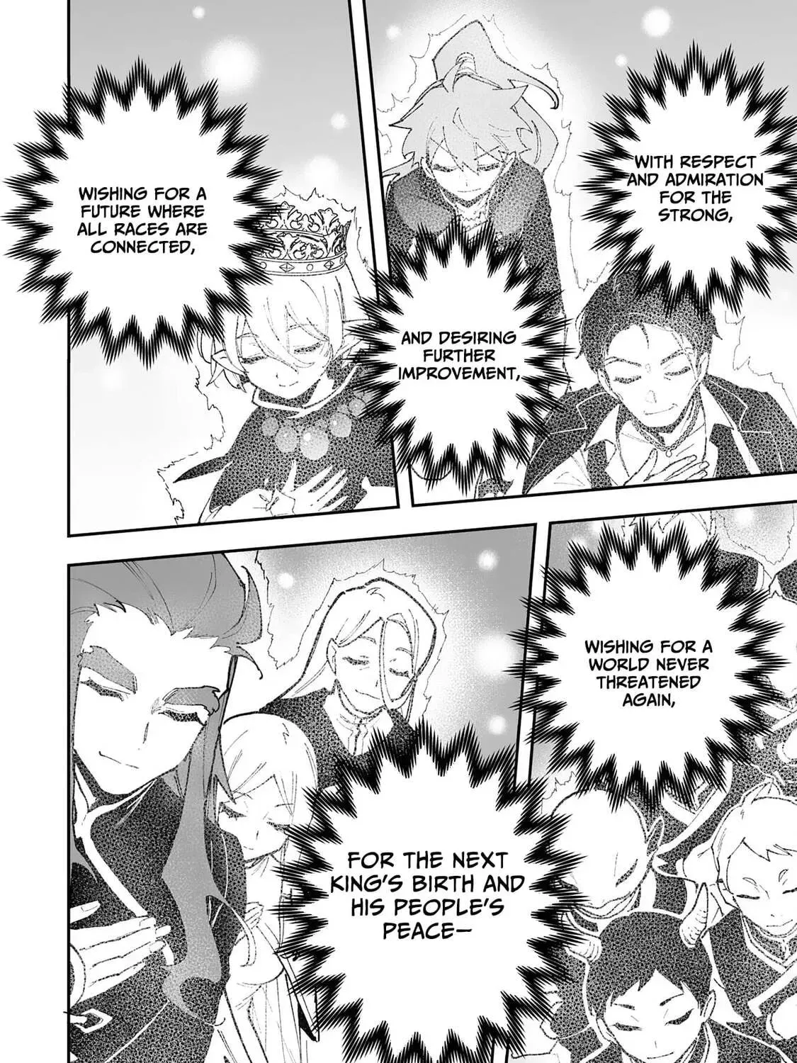 Choukyoushi wa Mamono ni Kakomarete Ikite ikimasu - Yuusha Party ni Oite Ikareta kedo, Densetsu no Mamono to Deai Saikyou ni natteta Chapter 34 — Page 32