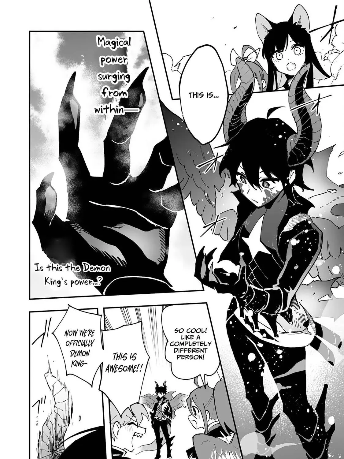 Choukyoushi wa Mamono ni Kakomarete Ikite ikimasu - Yuusha Party ni Oite Ikareta kedo, Densetsu no Mamono to Deai Saikyou ni natteta Chapter 34 — Page 48