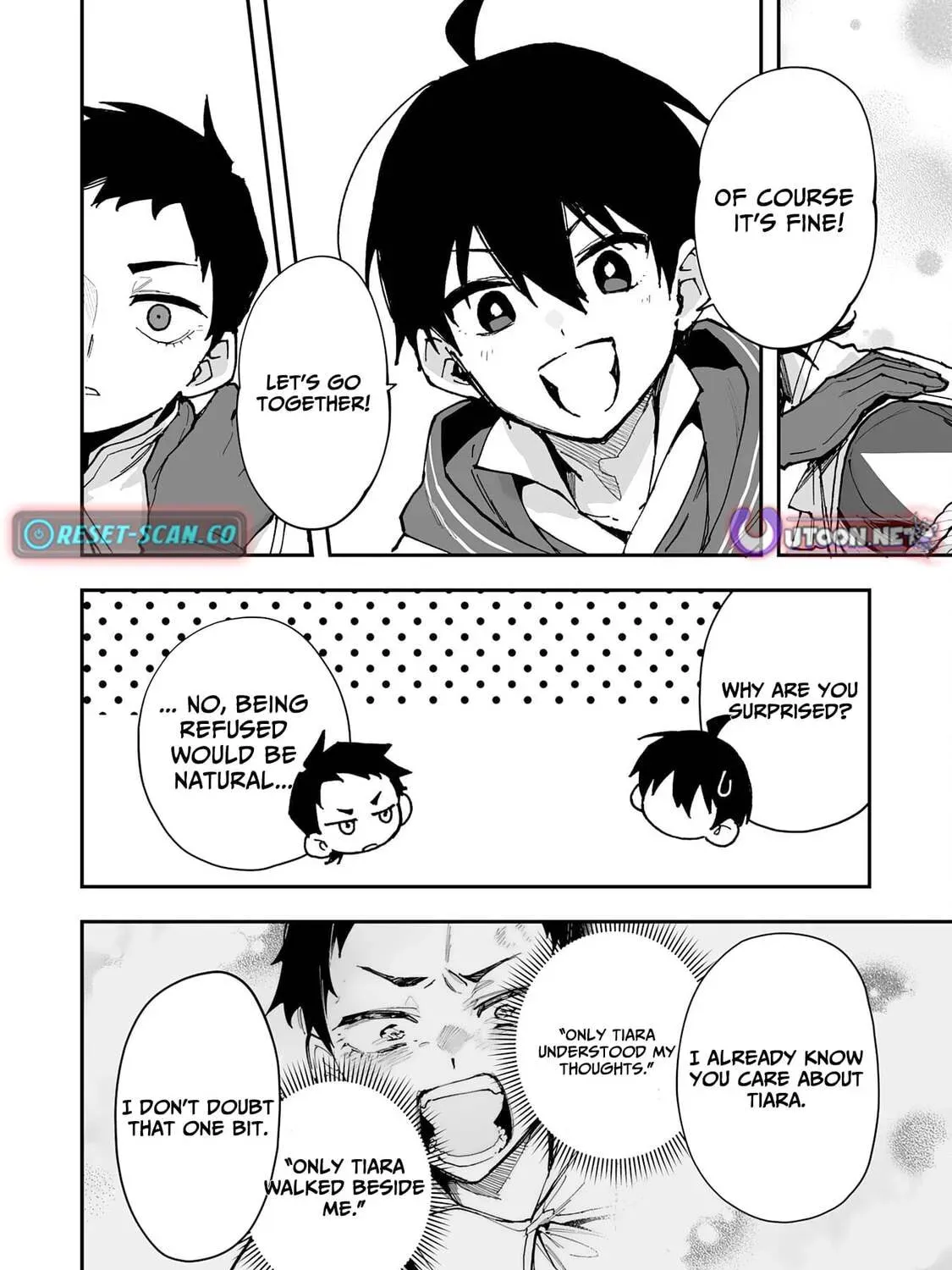 Choukyoushi wa Mamono ni Kakomarete Ikite ikimasu - Yuusha Party ni Oite Ikareta kedo, Densetsu no Mamono to Deai Saikyou ni natteta Chapter 35 — Page 12