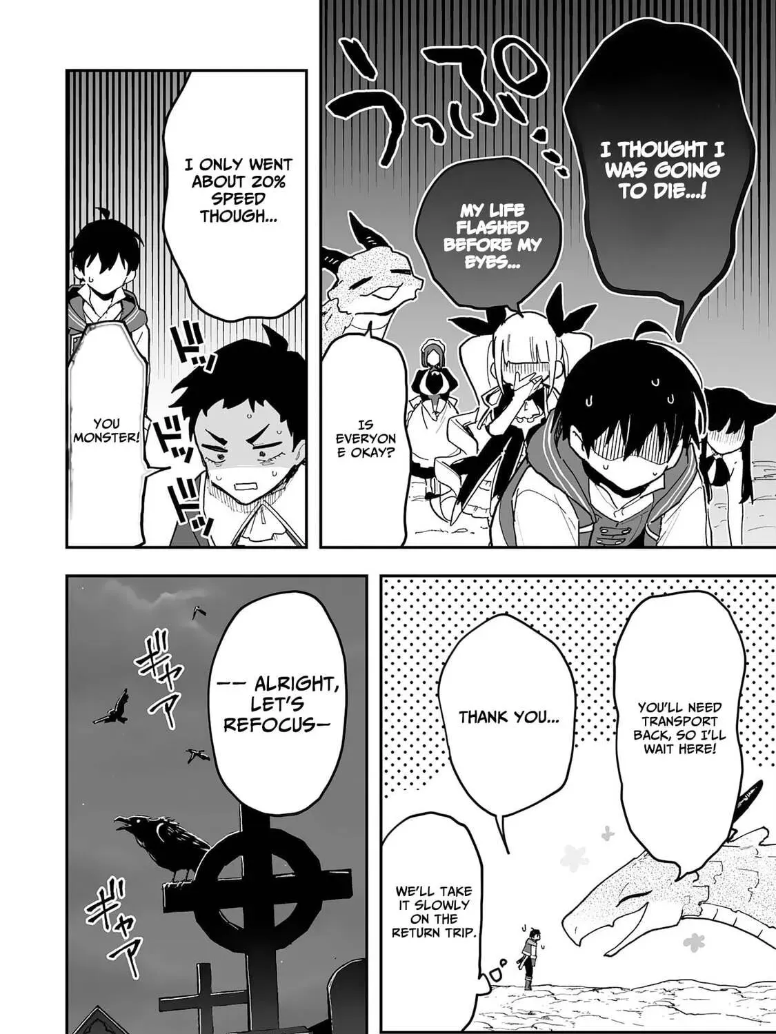 Choukyoushi wa Mamono ni Kakomarete Ikite ikimasu - Yuusha Party ni Oite Ikareta kedo, Densetsu no Mamono to Deai Saikyou ni natteta Chapter 35 — Page 22