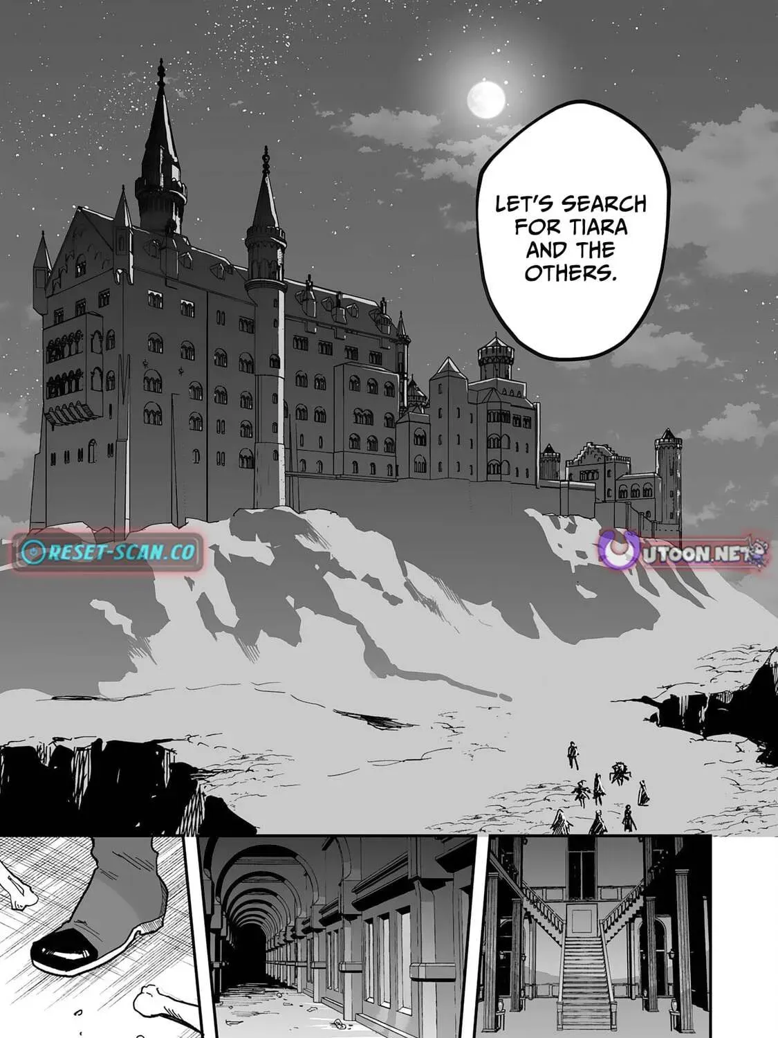 Choukyoushi wa Mamono ni Kakomarete Ikite ikimasu - Yuusha Party ni Oite Ikareta kedo, Densetsu no Mamono to Deai Saikyou ni natteta Chapter 35 — Page 24