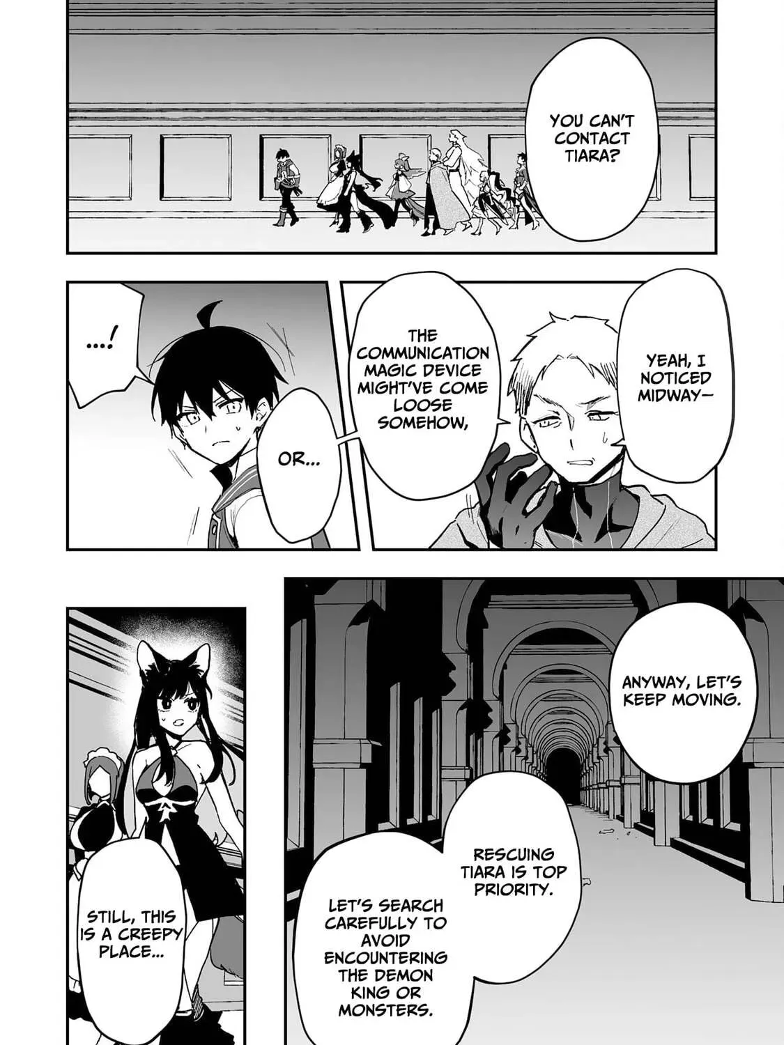 Choukyoushi wa Mamono ni Kakomarete Ikite ikimasu - Yuusha Party ni Oite Ikareta kedo, Densetsu no Mamono to Deai Saikyou ni natteta Chapter 35 — Page 26