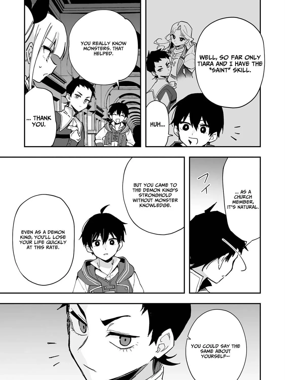 Choukyoushi wa Mamono ni Kakomarete Ikite ikimasu - Yuusha Party ni Oite Ikareta kedo, Densetsu no Mamono to Deai Saikyou ni natteta Chapter 35 — Page 36