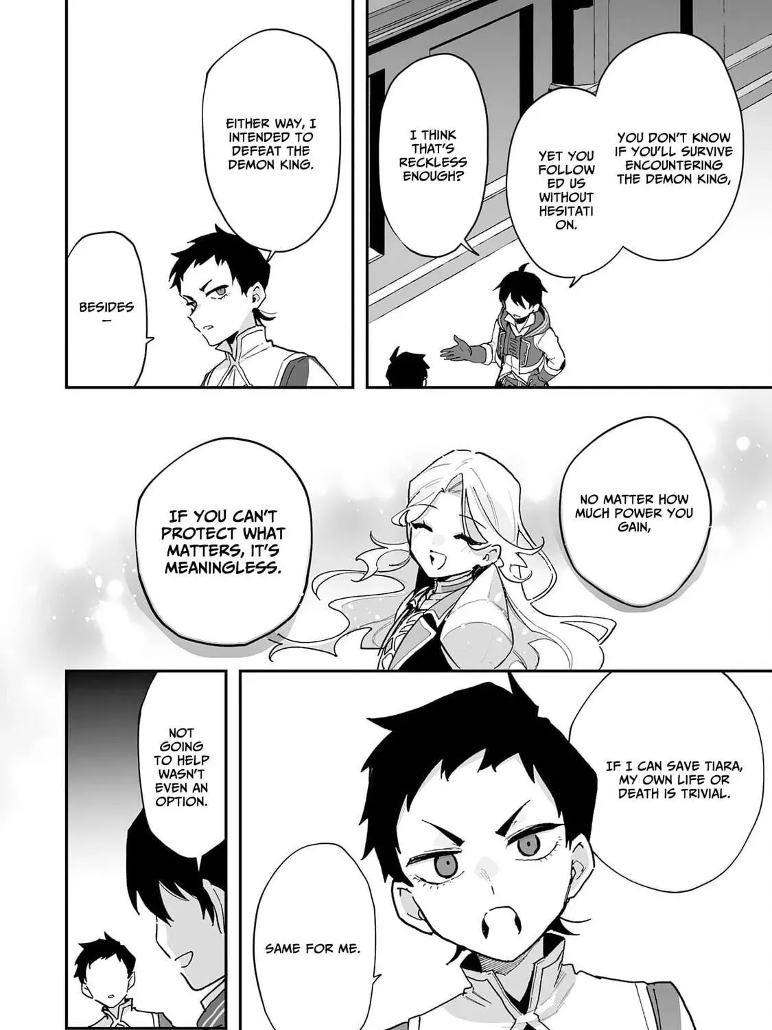 Choukyoushi wa Mamono ni Kakomarete Ikite ikimasu - Yuusha Party ni Oite Ikareta kedo, Densetsu no Mamono to Deai Saikyou ni natteta Chapter 35 — Page 38