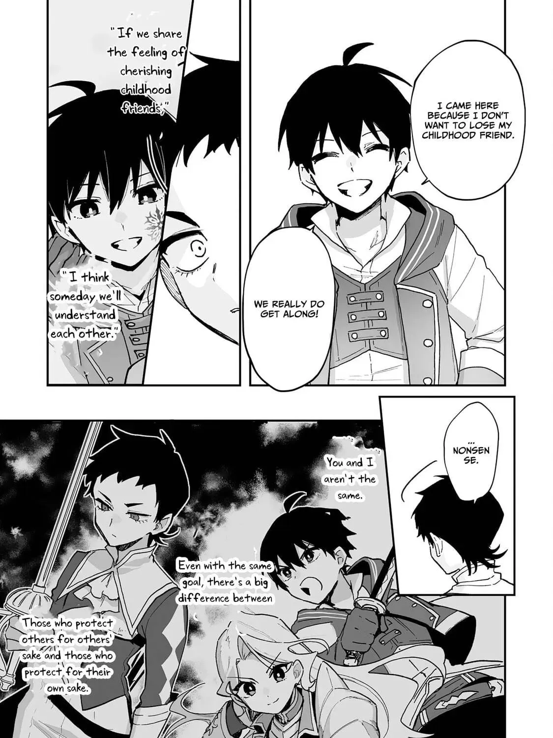 Choukyoushi wa Mamono ni Kakomarete Ikite ikimasu - Yuusha Party ni Oite Ikareta kedo, Densetsu no Mamono to Deai Saikyou ni natteta Chapter 35 — Page 40
