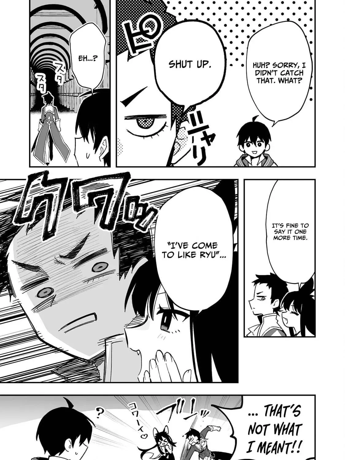 Choukyoushi wa Mamono ni Kakomarete Ikite ikimasu - Yuusha Party ni Oite Ikareta kedo, Densetsu no Mamono to Deai Saikyou ni natteta Chapter 35 — Page 44