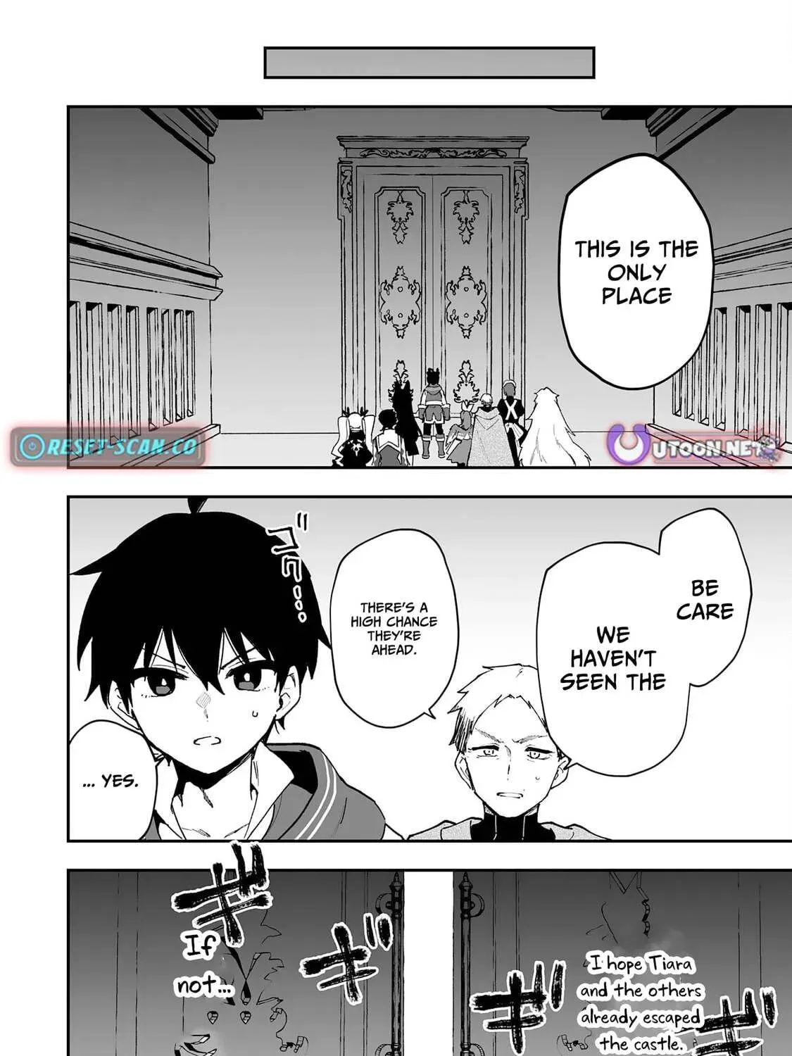 Choukyoushi wa Mamono ni Kakomarete Ikite ikimasu - Yuusha Party ni Oite Ikareta kedo, Densetsu no Mamono to Deai Saikyou ni natteta Chapter 35 — Page 46