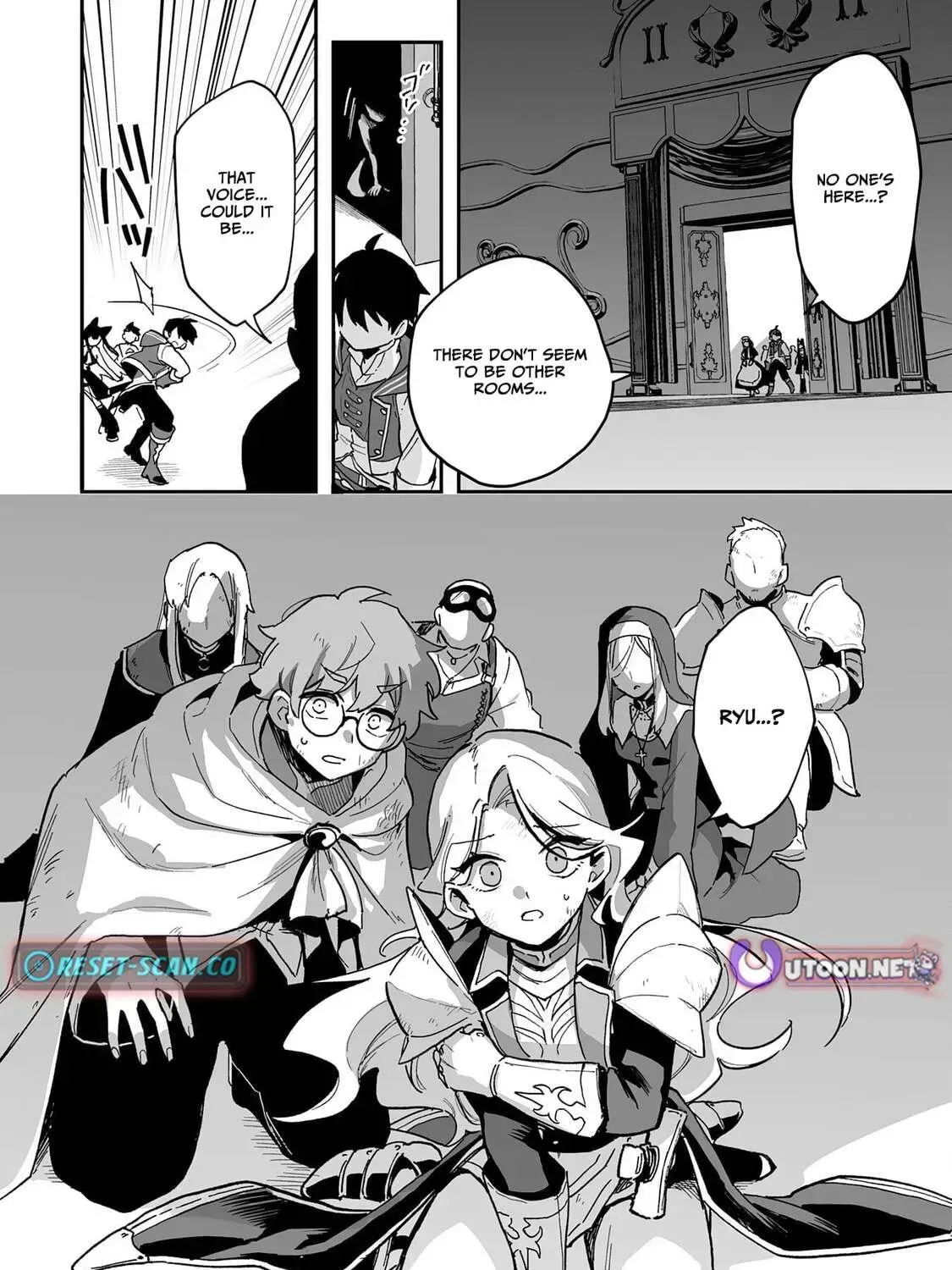 Choukyoushi wa Mamono ni Kakomarete Ikite ikimasu - Yuusha Party ni Oite Ikareta kedo, Densetsu no Mamono to Deai Saikyou ni natteta Chapter 35 — Page 50