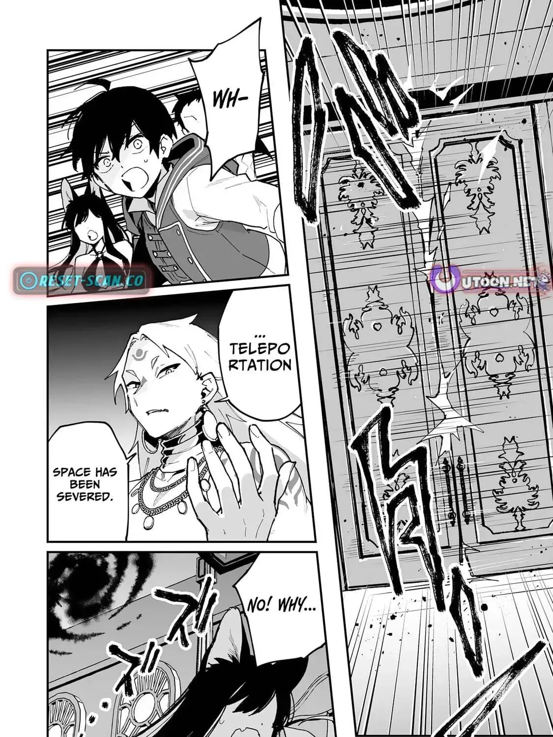 Choukyoushi wa Mamono ni Kakomarete Ikite ikimasu - Yuusha Party ni Oite Ikareta kedo, Densetsu no Mamono to Deai Saikyou ni natteta Chapter 35 — Page 54