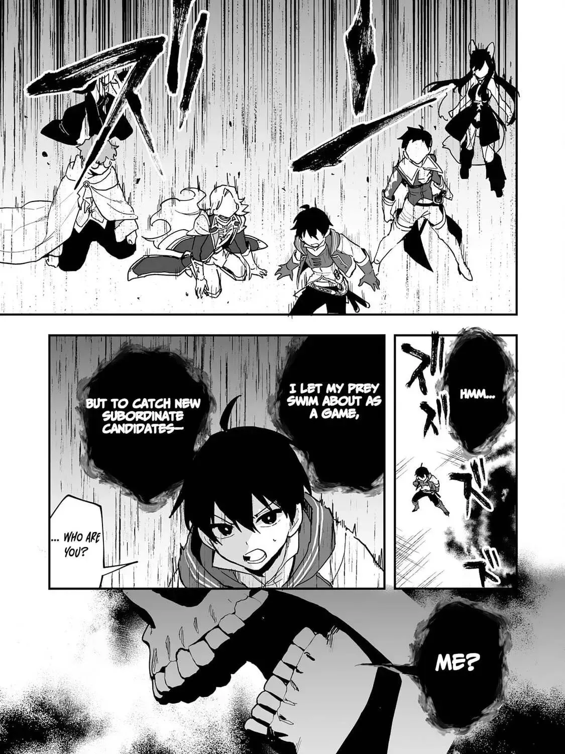 Choukyoushi wa Mamono ni Kakomarete Ikite ikimasu - Yuusha Party ni Oite Ikareta kedo, Densetsu no Mamono to Deai Saikyou ni natteta Chapter 35 — Page 56