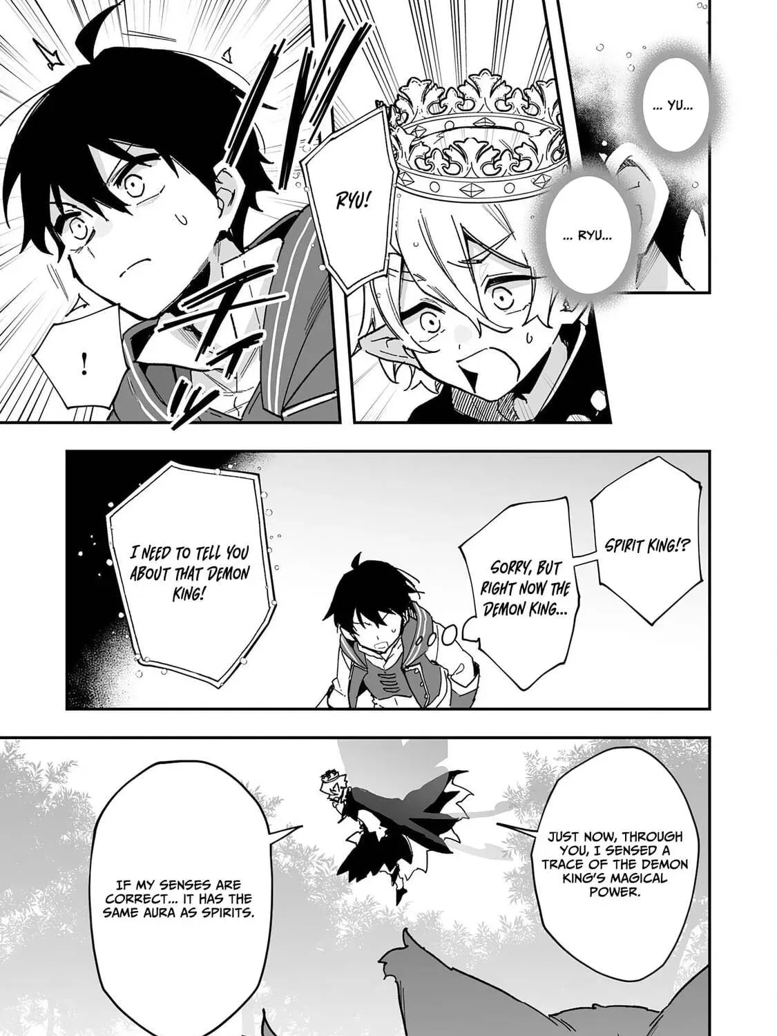 Choukyoushi wa Mamono ni Kakomarete Ikite ikimasu - Yuusha Party ni Oite Ikareta kedo, Densetsu no Mamono to Deai Saikyou ni natteta Chapter 35 — Page 64