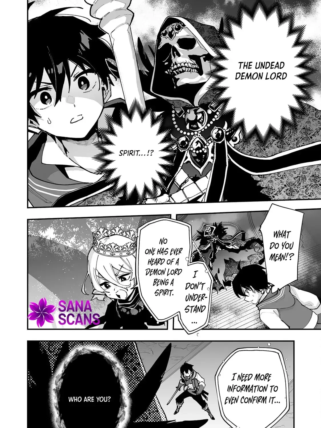 Choukyoushi wa Mamono ni Kakomarete Ikite ikimasu - Yuusha Party ni Oite Ikareta kedo, Densetsu no Mamono to Deai Saikyou ni natteta Chapter 36 — Page 3