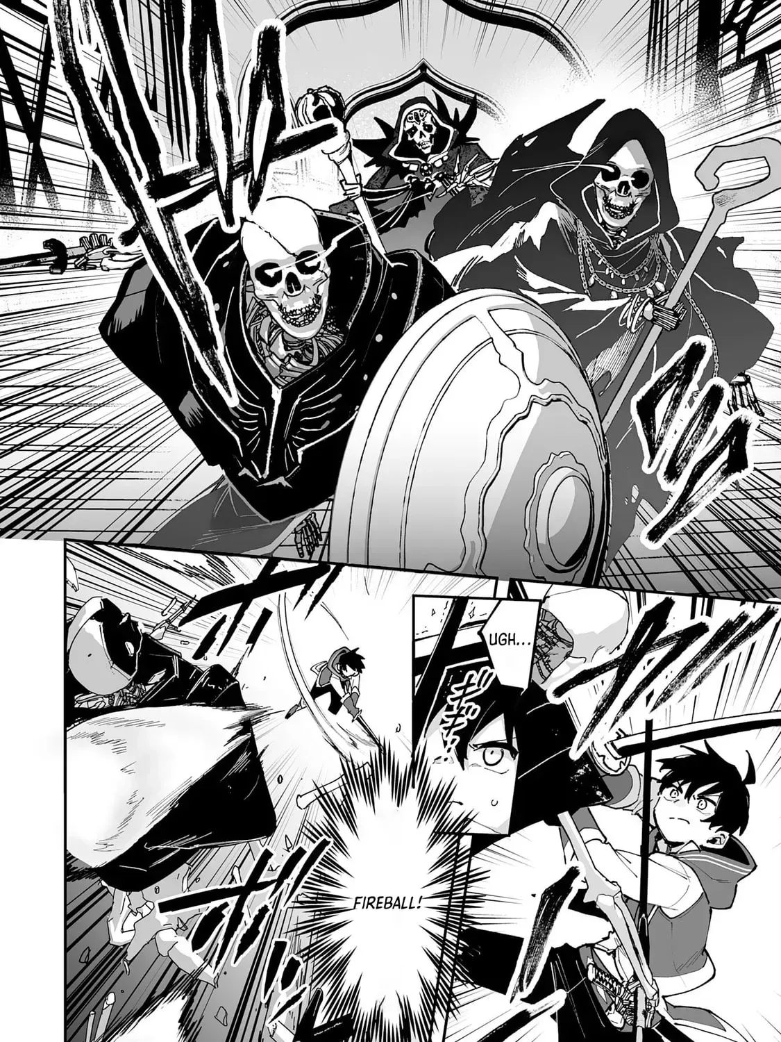 Choukyoushi wa Mamono ni Kakomarete Ikite ikimasu - Yuusha Party ni Oite Ikareta kedo, Densetsu no Mamono to Deai Saikyou ni natteta Chapter 36 — Page 7