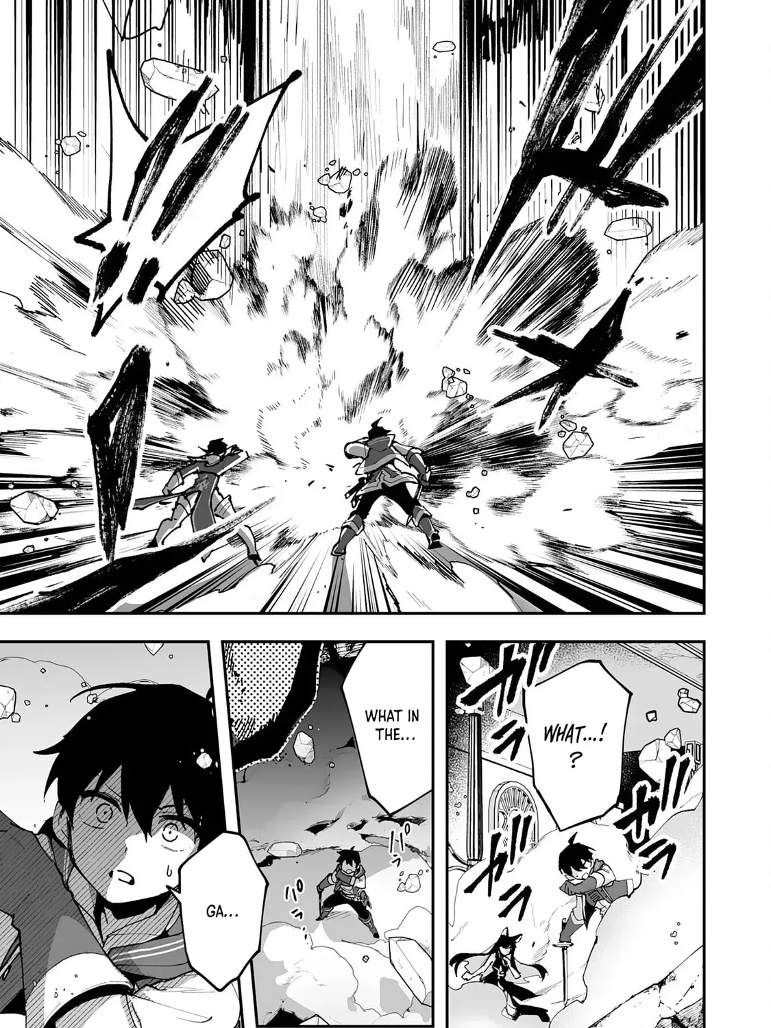 Choukyoushi wa Mamono ni Kakomarete Ikite ikimasu - Yuusha Party ni Oite Ikareta kedo, Densetsu no Mamono to Deai Saikyou ni natteta Chapter 36 — Page 13
