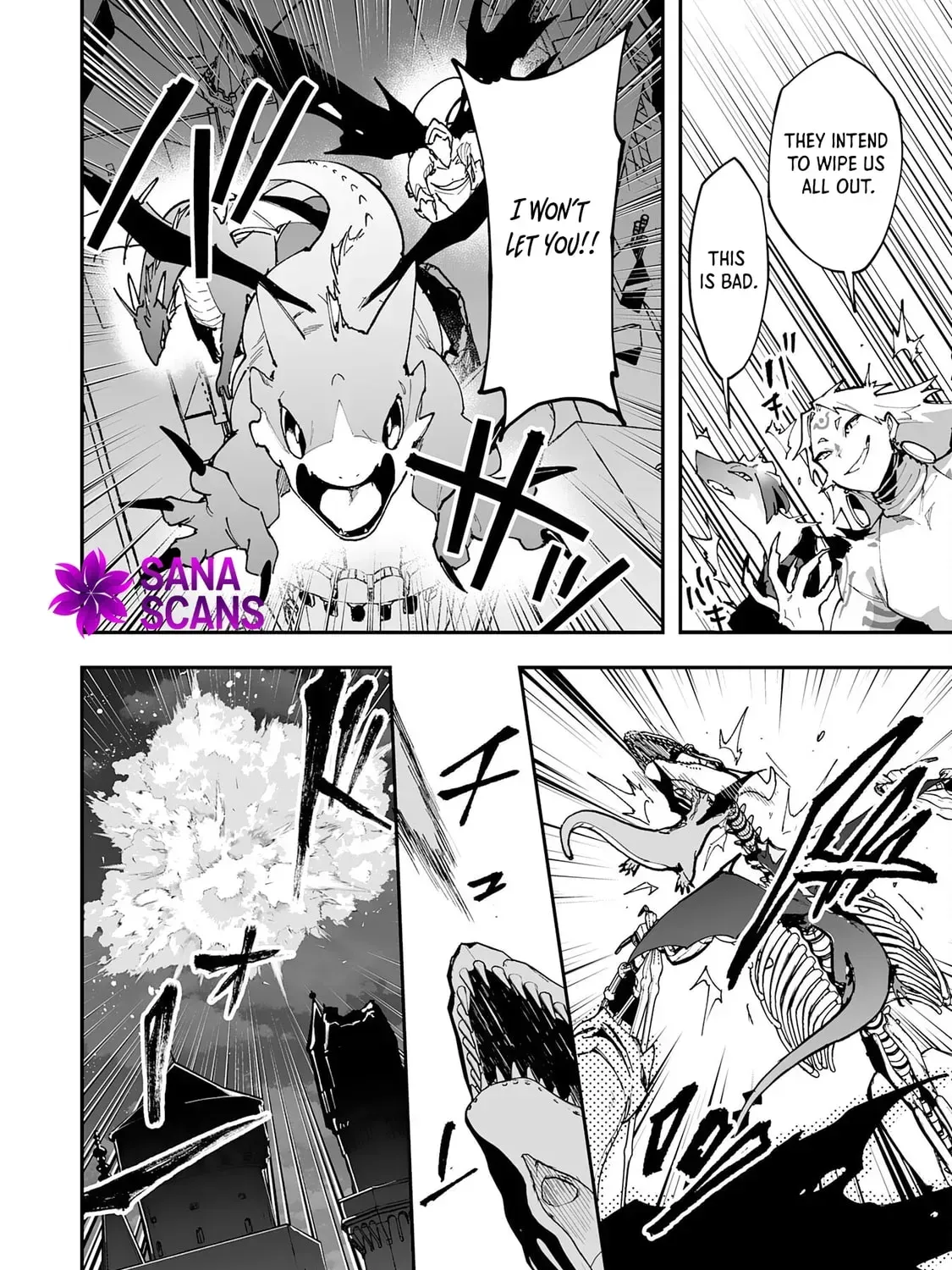 Choukyoushi wa Mamono ni Kakomarete Ikite ikimasu - Yuusha Party ni Oite Ikareta kedo, Densetsu no Mamono to Deai Saikyou ni natteta Chapter 36 — Page 19