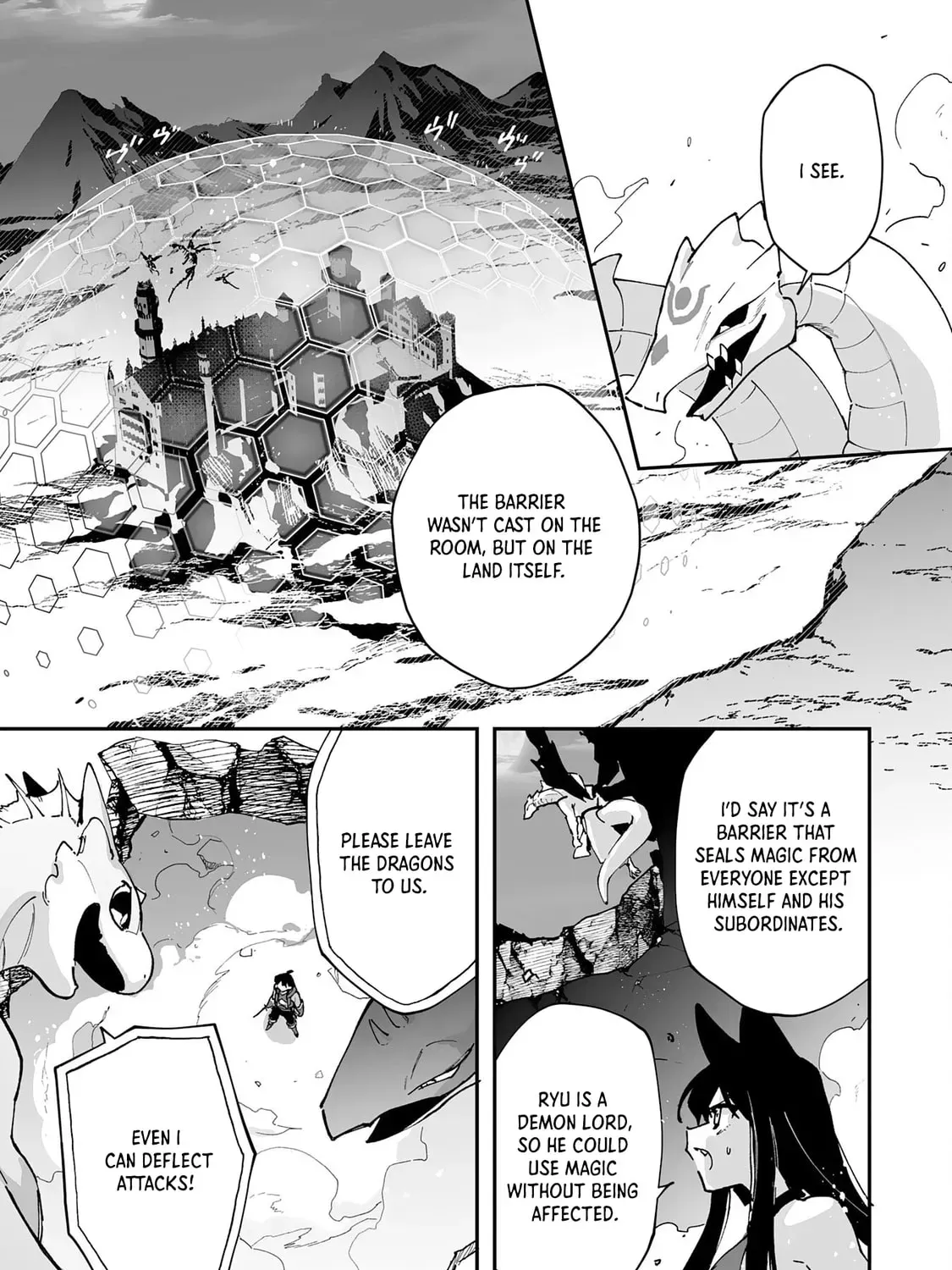 Choukyoushi wa Mamono ni Kakomarete Ikite ikimasu - Yuusha Party ni Oite Ikareta kedo, Densetsu no Mamono to Deai Saikyou ni natteta Chapter 36 — Page 21