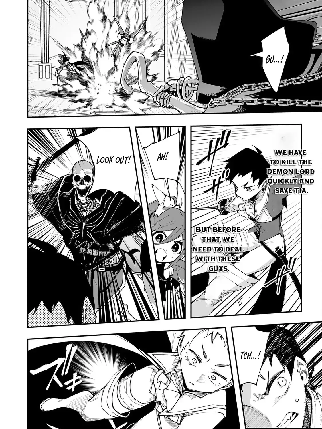 Choukyoushi wa Mamono ni Kakomarete Ikite ikimasu - Yuusha Party ni Oite Ikareta kedo, Densetsu no Mamono to Deai Saikyou ni natteta Chapter 36 — Page 23
