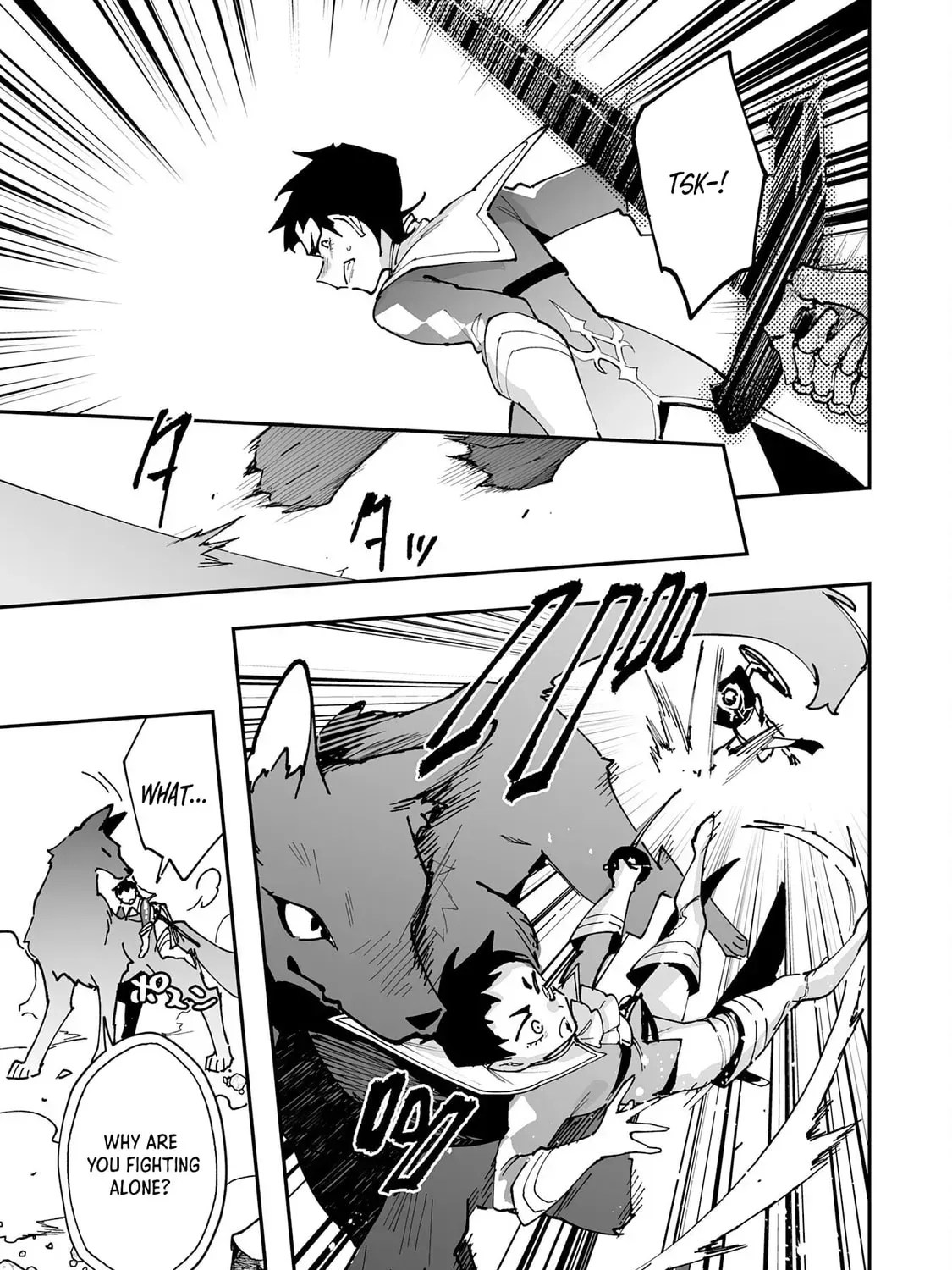 Choukyoushi wa Mamono ni Kakomarete Ikite ikimasu - Yuusha Party ni Oite Ikareta kedo, Densetsu no Mamono to Deai Saikyou ni natteta Chapter 36 — Page 25