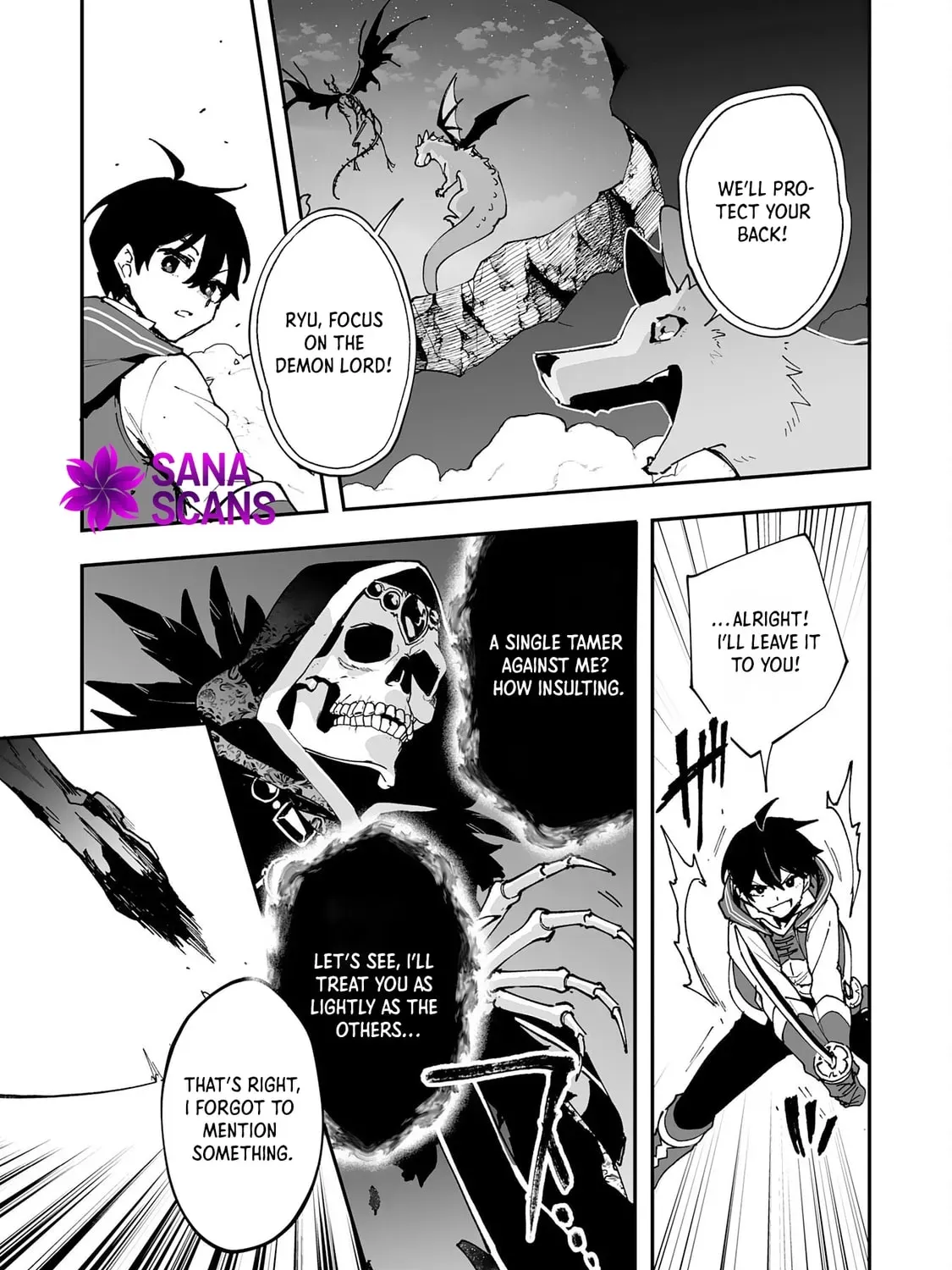 Choukyoushi wa Mamono ni Kakomarete Ikite ikimasu - Yuusha Party ni Oite Ikareta kedo, Densetsu no Mamono to Deai Saikyou ni natteta Chapter 36 — Page 29