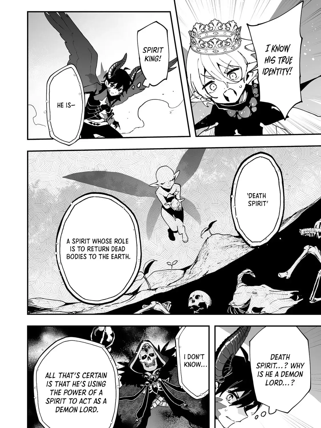Choukyoushi wa Mamono ni Kakomarete Ikite ikimasu - Yuusha Party ni Oite Ikareta kedo, Densetsu no Mamono to Deai Saikyou ni natteta Chapter 36 — Page 43