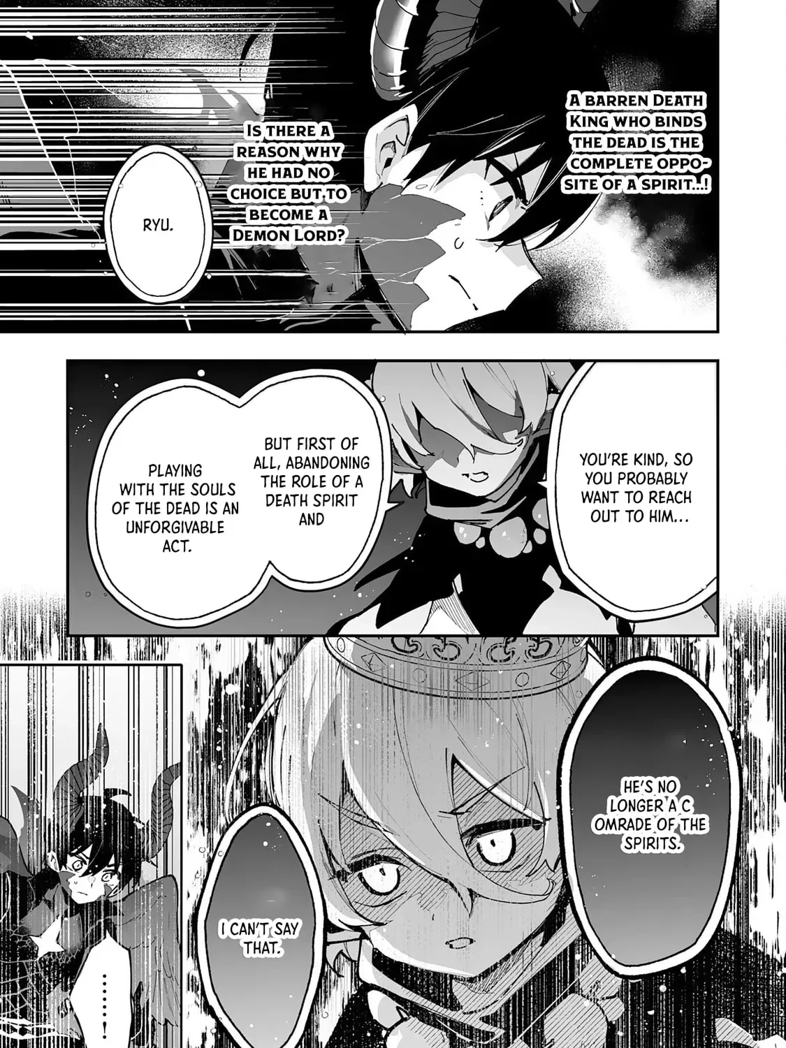 Choukyoushi wa Mamono ni Kakomarete Ikite ikimasu - Yuusha Party ni Oite Ikareta kedo, Densetsu no Mamono to Deai Saikyou ni natteta Chapter 36 — Page 45