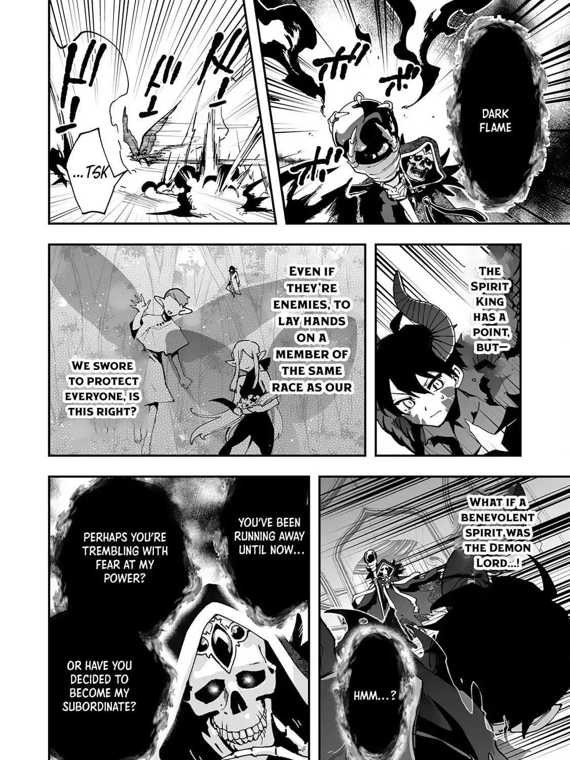 Choukyoushi wa Mamono ni Kakomarete Ikite ikimasu - Yuusha Party ni Oite Ikareta kedo, Densetsu no Mamono to Deai Saikyou ni natteta Chapter 36 — Page 47