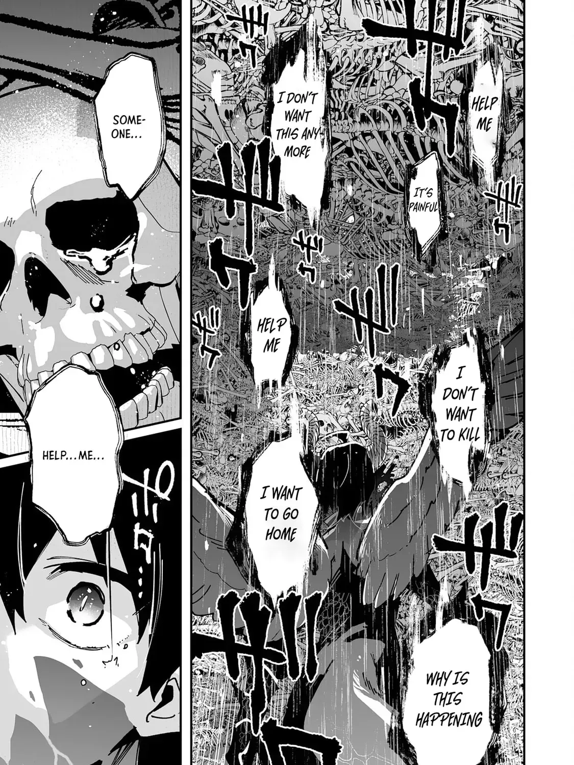 Choukyoushi wa Mamono ni Kakomarete Ikite ikimasu - Yuusha Party ni Oite Ikareta kedo, Densetsu no Mamono to Deai Saikyou ni natteta Chapter 36 — Page 57