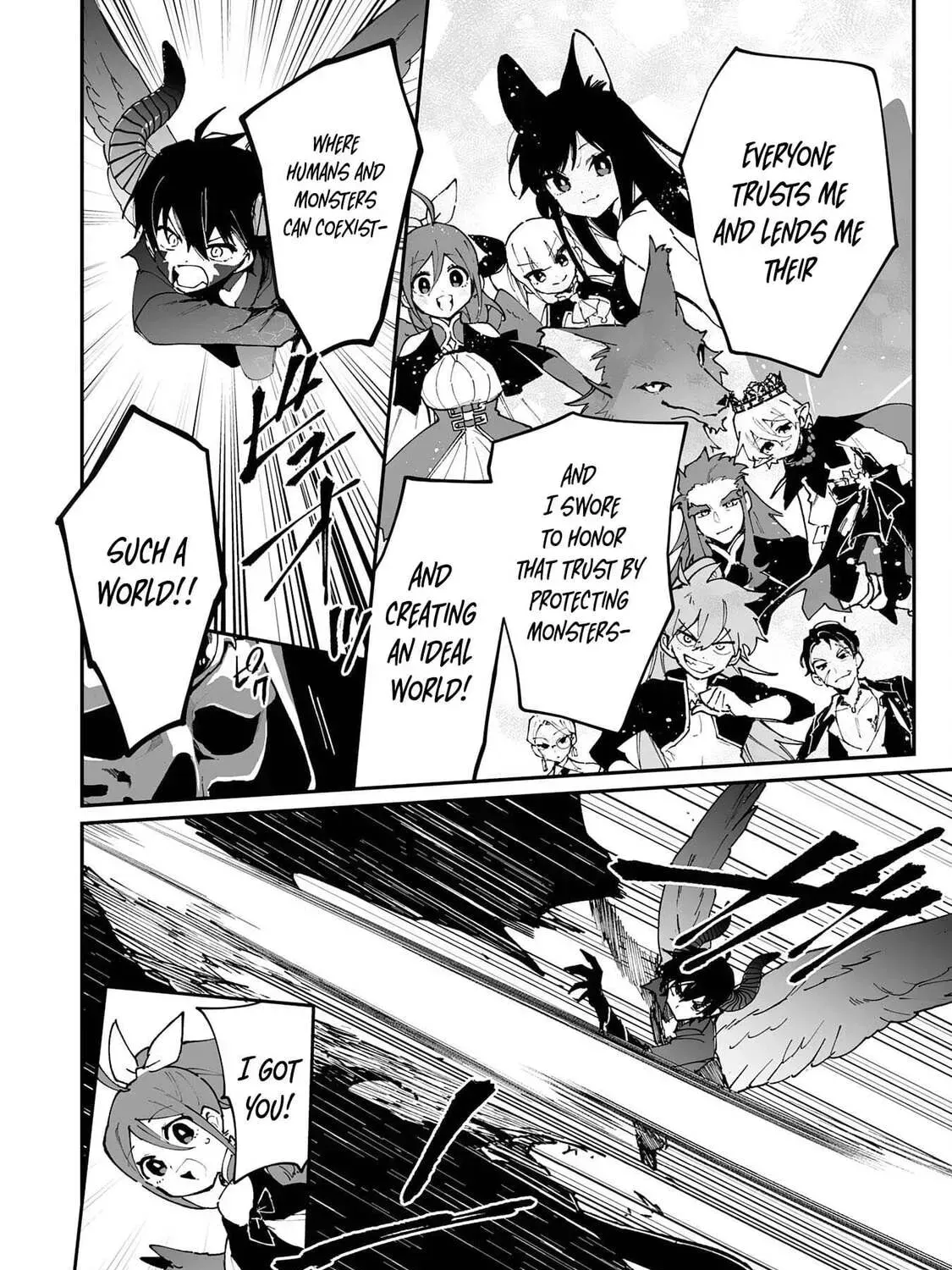 Choukyoushi wa Mamono ni Kakomarete Ikite ikimasu - Yuusha Party ni Oite Ikareta kedo, Densetsu no Mamono to Deai Saikyou ni natteta Chapter 37 — Page 6