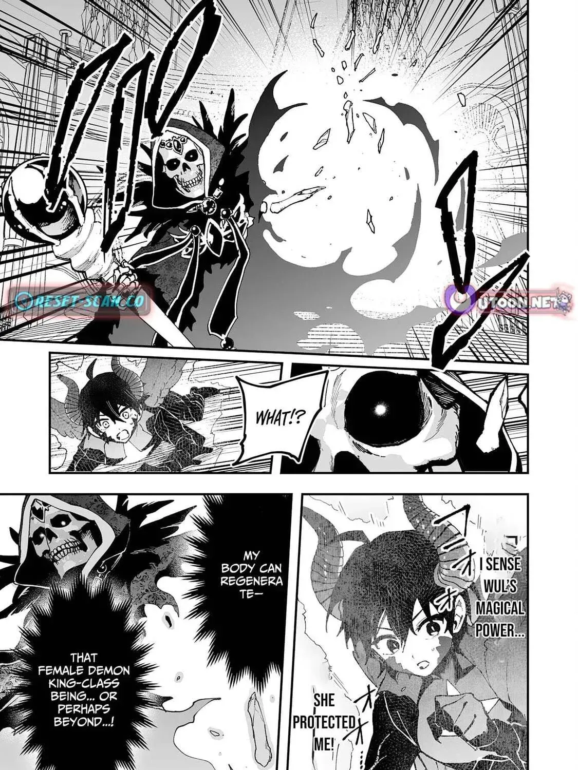 Choukyoushi wa Mamono ni Kakomarete Ikite ikimasu - Yuusha Party ni Oite Ikareta kedo, Densetsu no Mamono to Deai Saikyou ni natteta Chapter 37 — Page 16