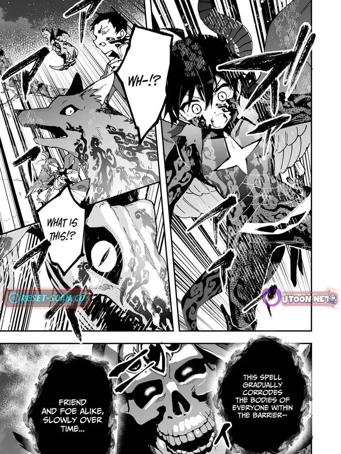 Choukyoushi wa Mamono ni Kakomarete Ikite ikimasu - Yuusha Party ni Oite Ikareta kedo, Densetsu no Mamono to Deai Saikyou ni natteta Chapter 37 — Page 20