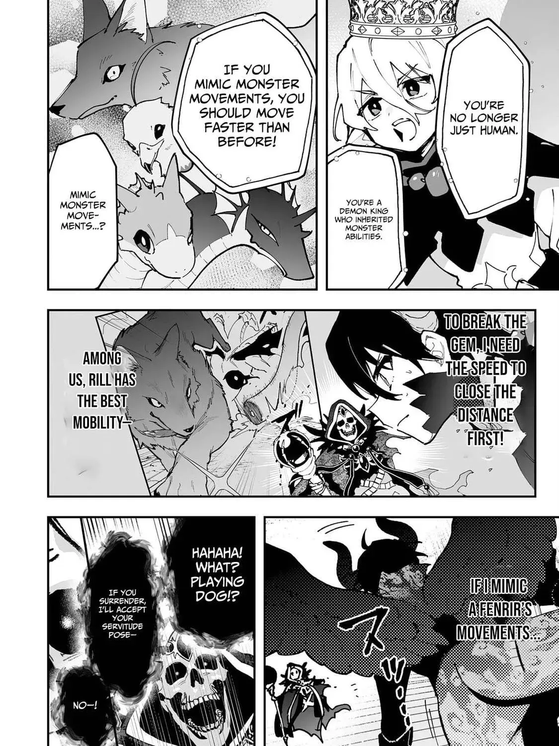 Choukyoushi wa Mamono ni Kakomarete Ikite ikimasu - Yuusha Party ni Oite Ikareta kedo, Densetsu no Mamono to Deai Saikyou ni natteta Chapter 37 — Page 26