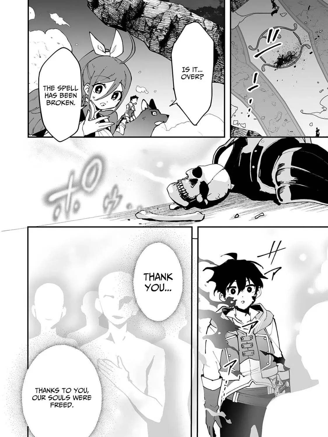 Choukyoushi wa Mamono ni Kakomarete Ikite ikimasu - Yuusha Party ni Oite Ikareta kedo, Densetsu no Mamono to Deai Saikyou ni natteta Chapter 37 — Page 42