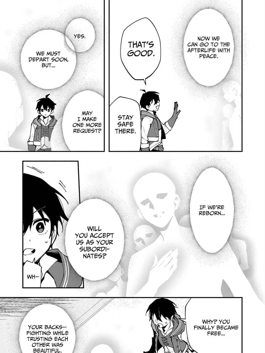 Choukyoushi wa Mamono ni Kakomarete Ikite ikimasu - Yuusha Party ni Oite Ikareta kedo, Densetsu no Mamono to Deai Saikyou ni natteta Chapter 37 — Page 44