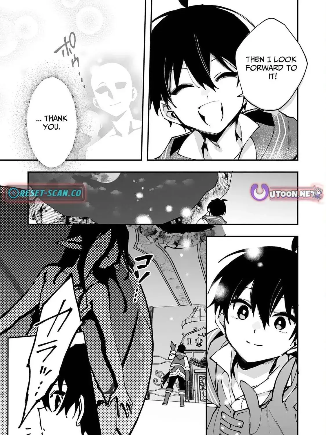 Choukyoushi wa Mamono ni Kakomarete Ikite ikimasu - Yuusha Party ni Oite Ikareta kedo, Densetsu no Mamono to Deai Saikyou ni natteta Chapter 37 — Page 48