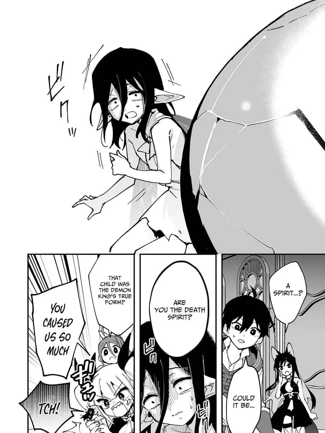 Choukyoushi wa Mamono ni Kakomarete Ikite ikimasu - Yuusha Party ni Oite Ikareta kedo, Densetsu no Mamono to Deai Saikyou ni natteta Chapter 37 — Page 50