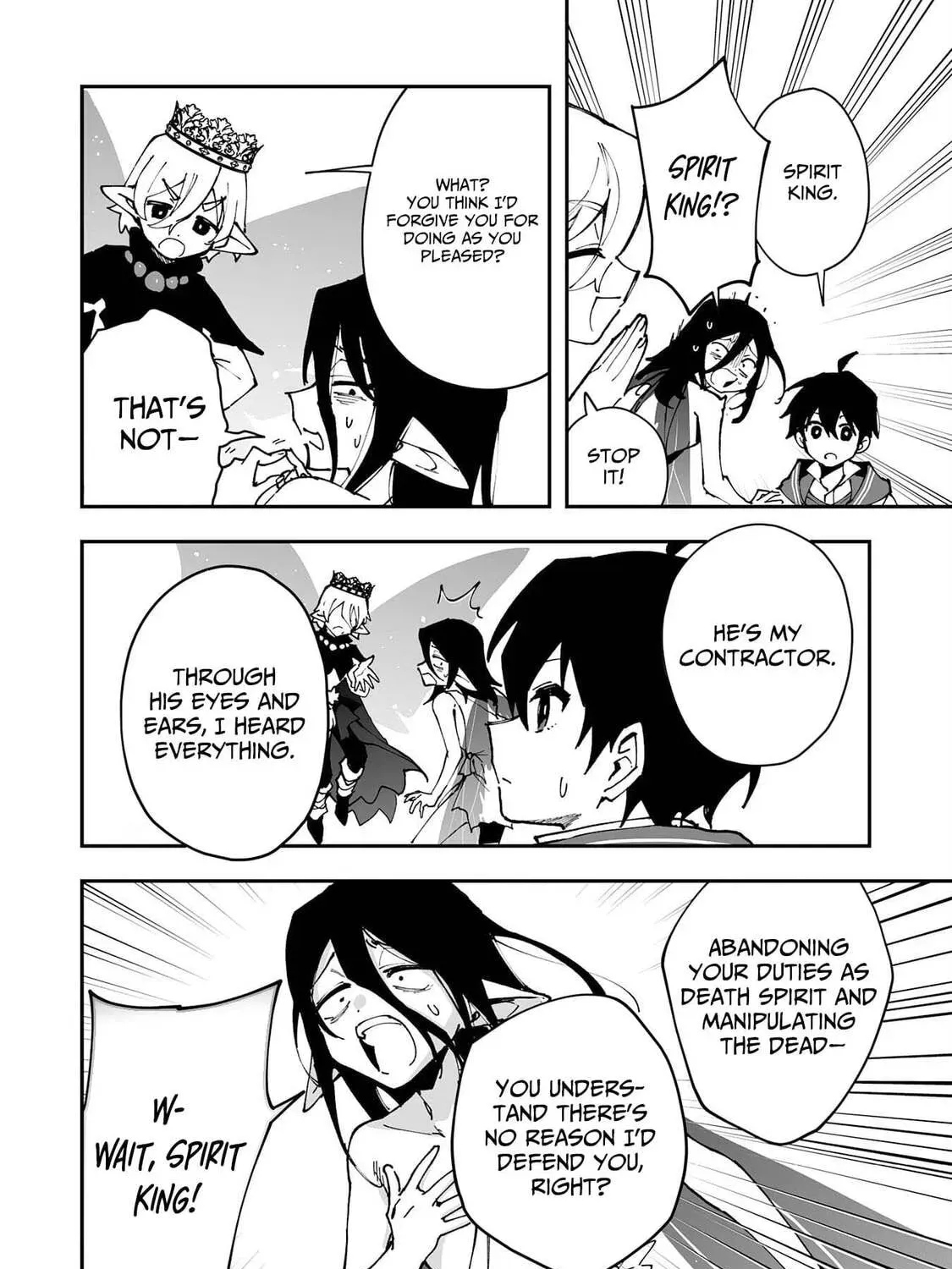 Choukyoushi wa Mamono ni Kakomarete Ikite ikimasu - Yuusha Party ni Oite Ikareta kedo, Densetsu no Mamono to Deai Saikyou ni natteta Chapter 37 — Page 54