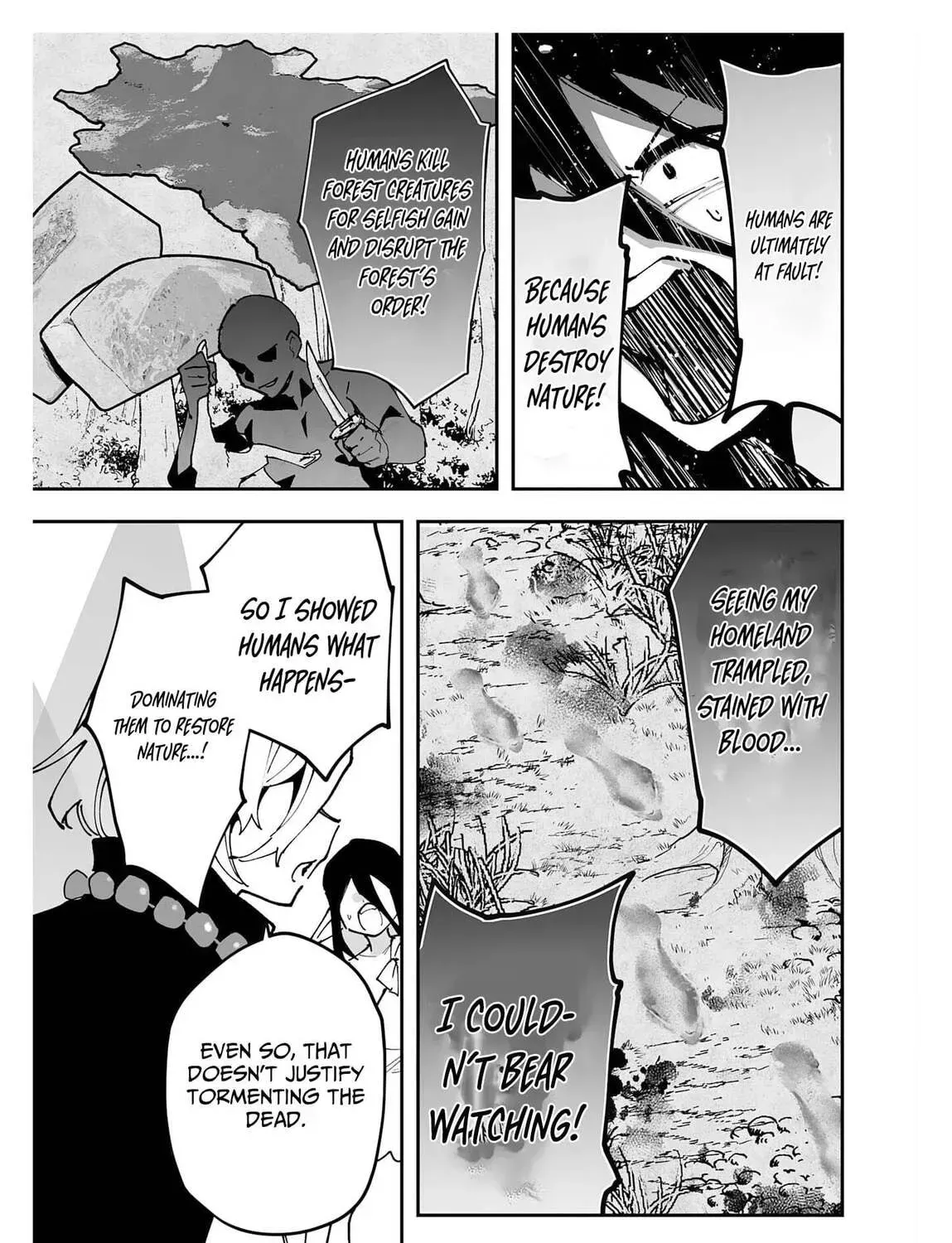 Choukyoushi wa Mamono ni Kakomarete Ikite ikimasu - Yuusha Party ni Oite Ikareta kedo, Densetsu no Mamono to Deai Saikyou ni natteta Chapter 37 — Page 56