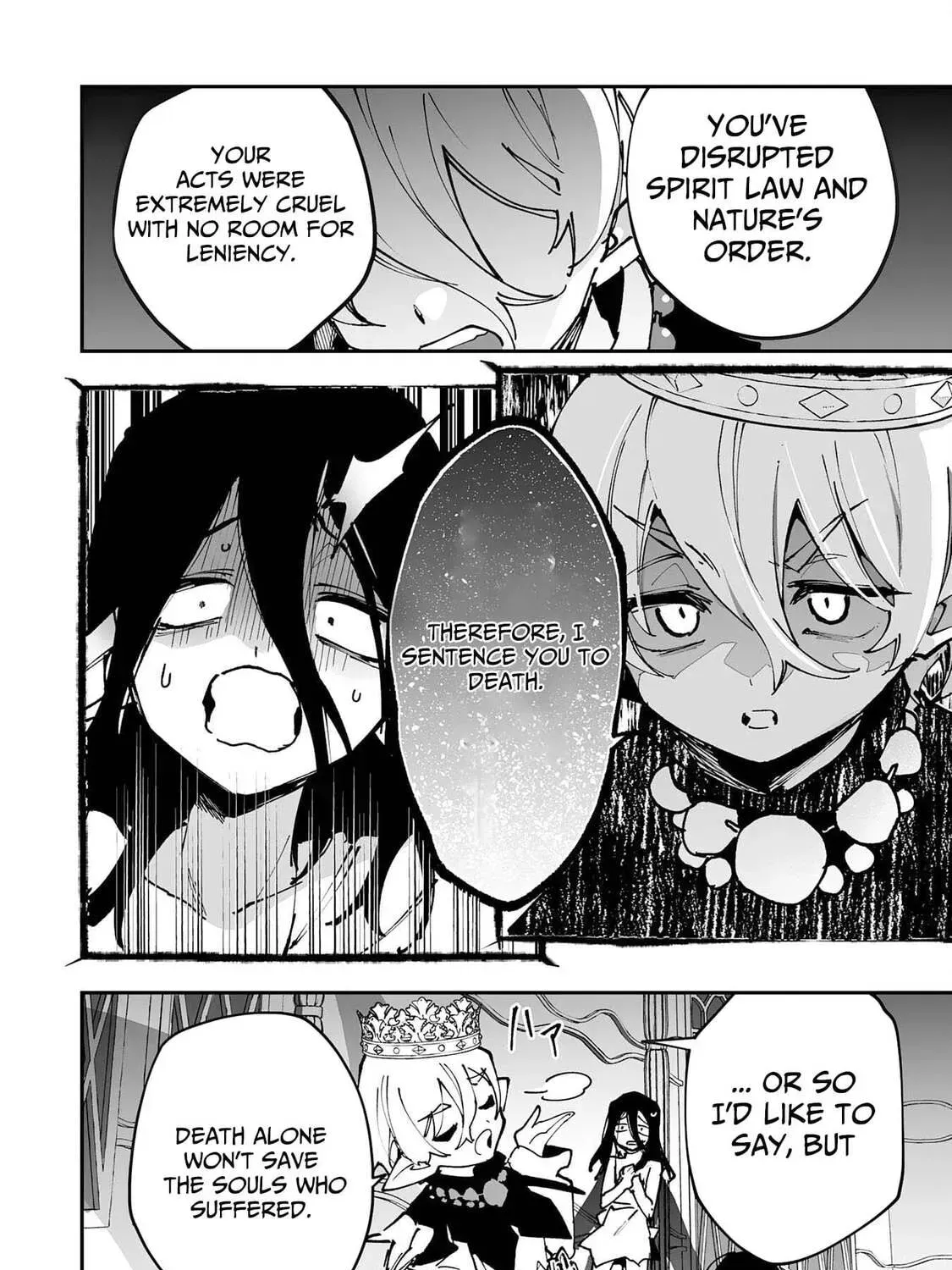 Choukyoushi wa Mamono ni Kakomarete Ikite ikimasu - Yuusha Party ni Oite Ikareta kedo, Densetsu no Mamono to Deai Saikyou ni natteta Chapter 37 — Page 58